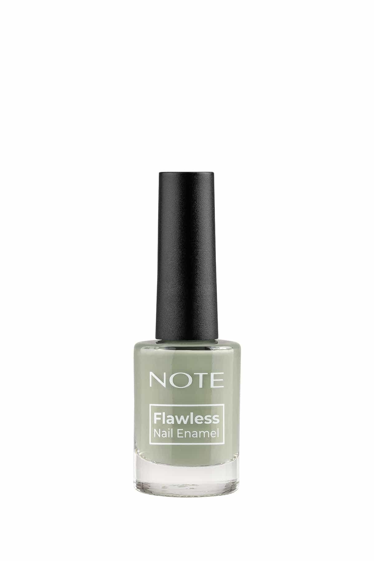 Note Nail Flawless Oje 38 Conquer - Yeşil-007.1950