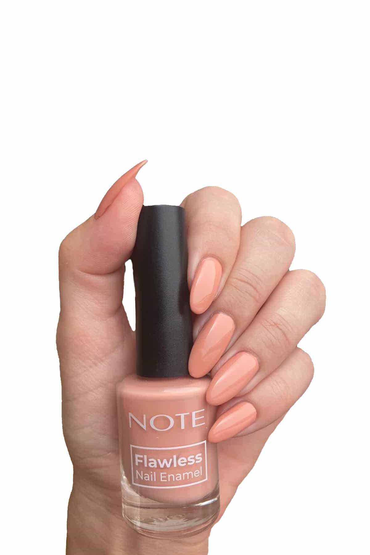 Note Nail Flawless Oje 25 Sweet Dreams - Nude-007.1937
