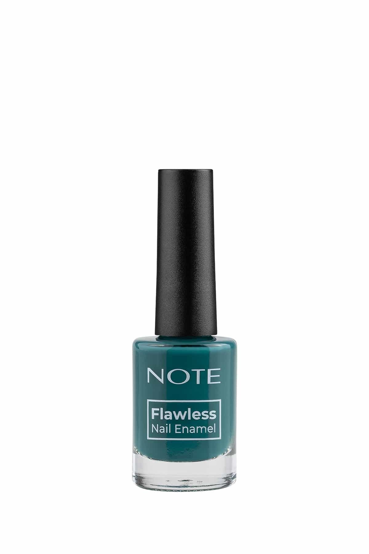 Note Nail Flawless Oje 117 Blue Marine - Mavi-007.2055