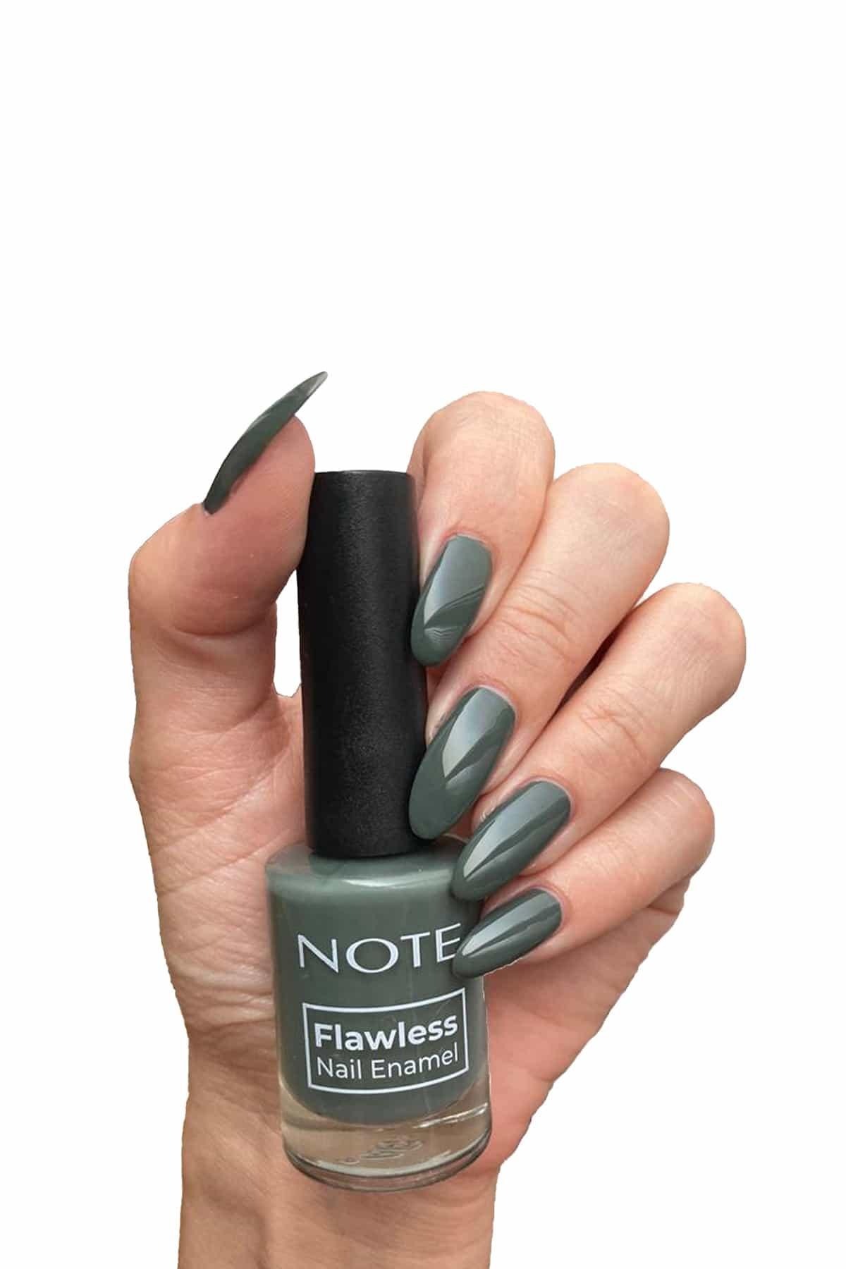Note Nail Flawless Oje 39 My Garden - Yeşil-007.1951