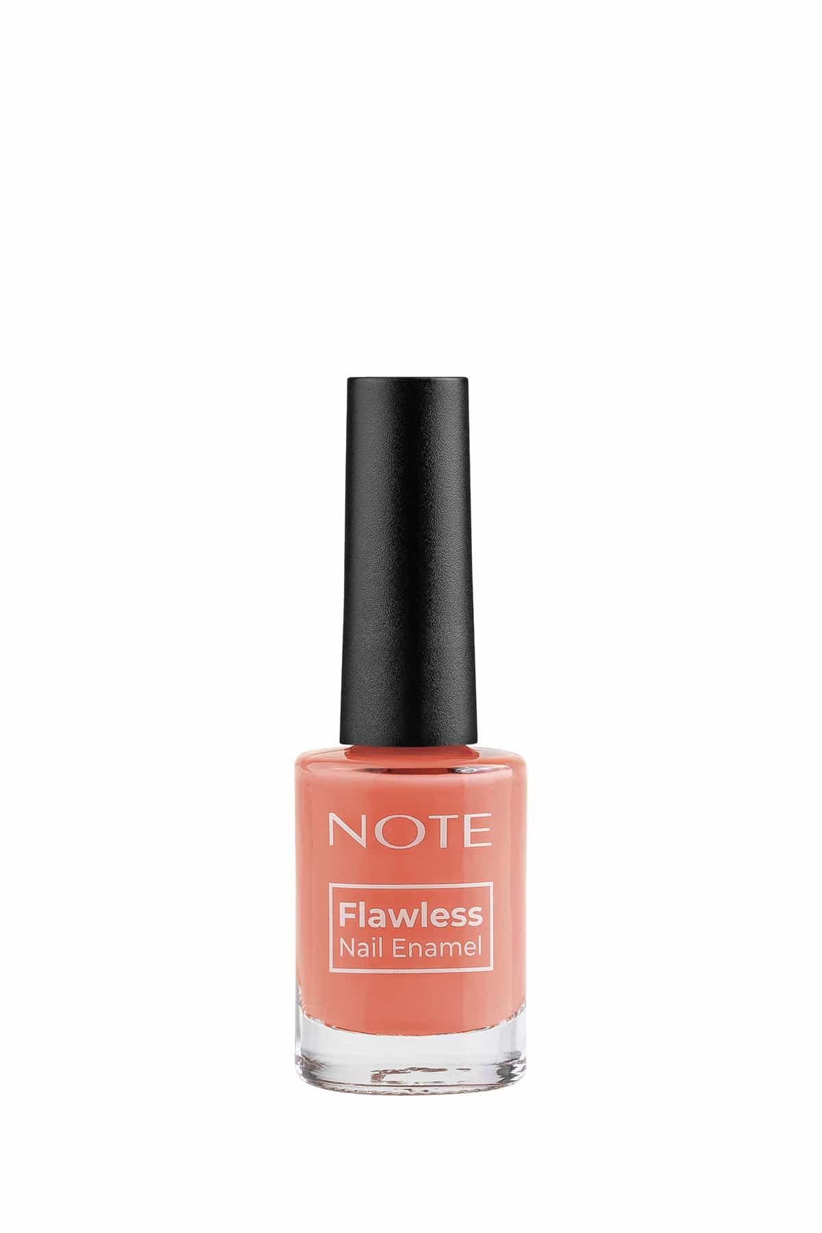 Note Nail Flawless Oje 73 Pony Tale - Pembe-007.2011