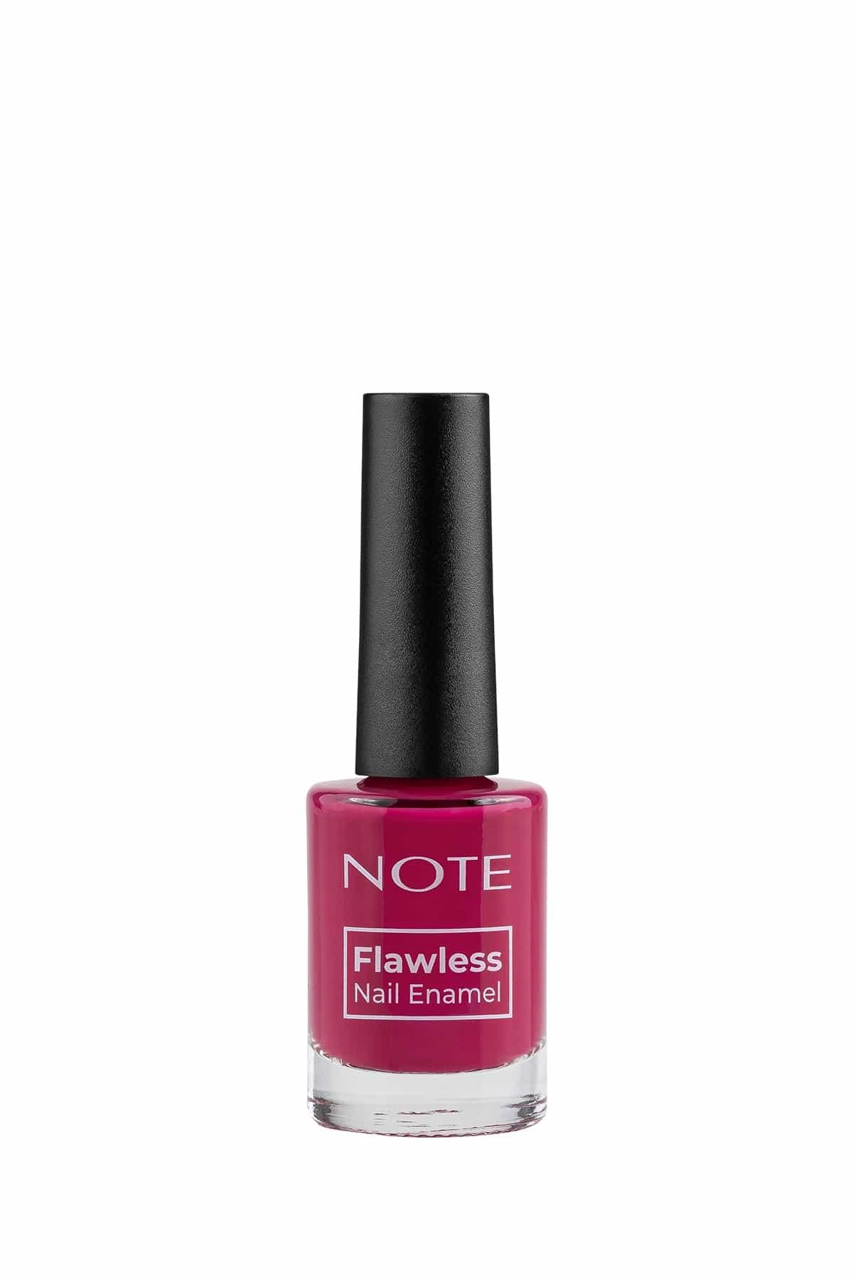 Note Nail Flawless Oje 89 Cashmere Red - Pembe-007.2027