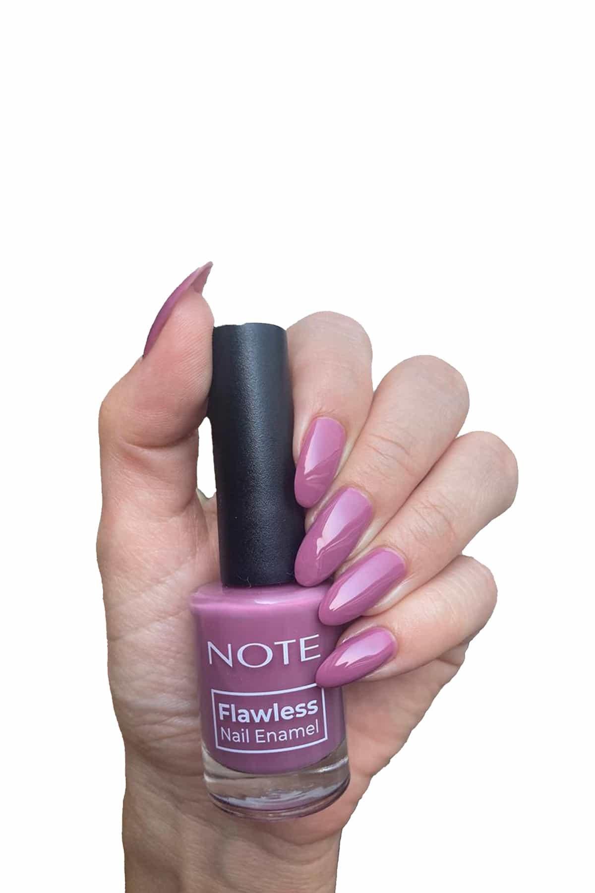 Note Nail Flawless Oje 84 Dusty Rose - Pembe-007.2022