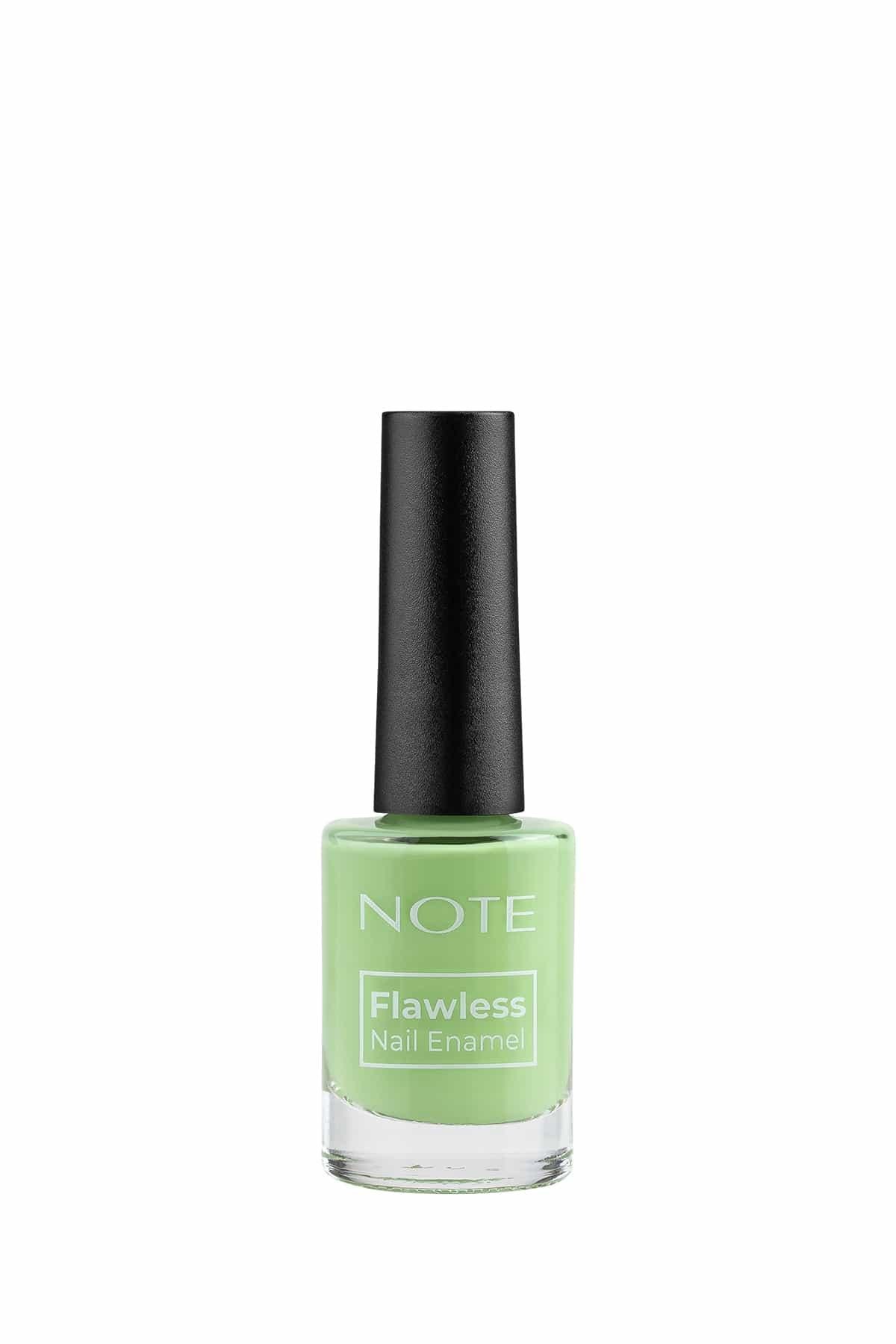 Note Nail Flawless Oje 111 Mint - Yeşil-007.2049