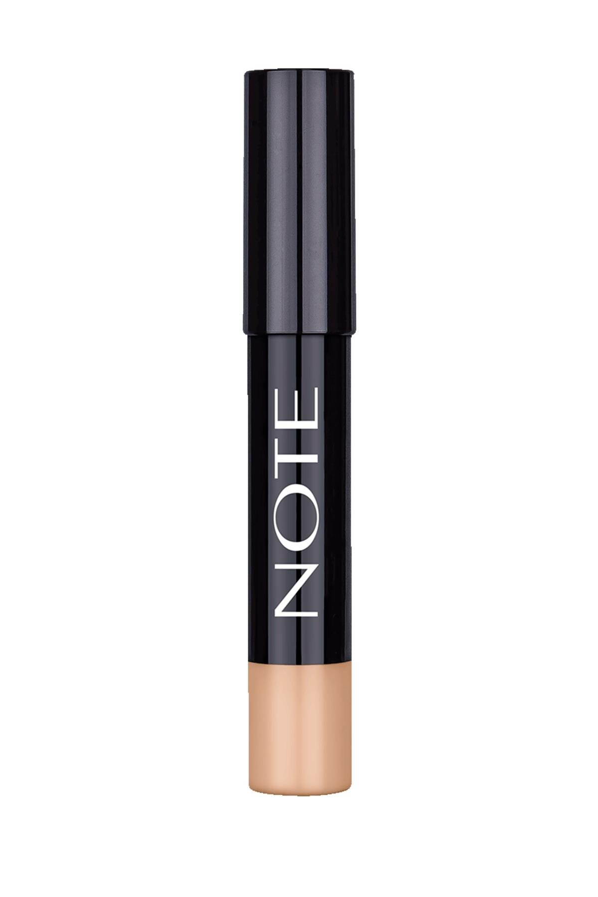 Note Ultra Coverage Concealer 40 Amber Göz Altı Kapatıcısı-007.1297