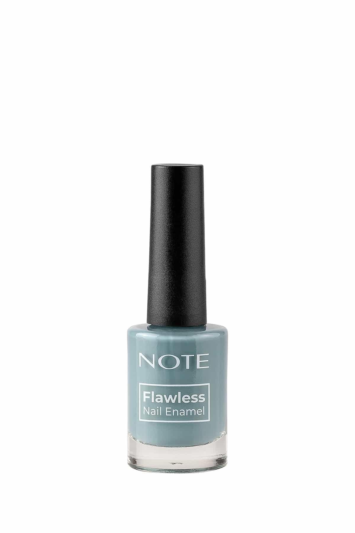 Note Nail Flawless Oje 17 Lake Lover - Mavi-007.1879