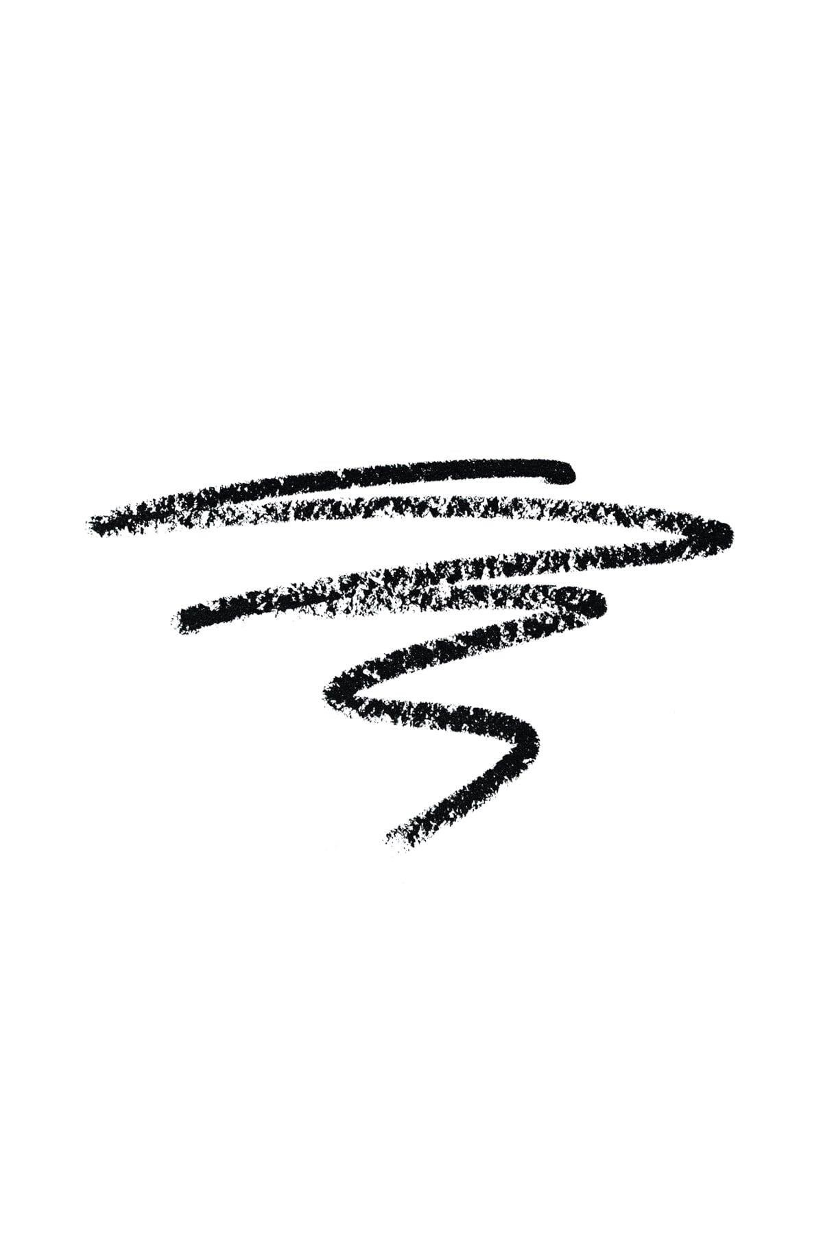 Note Smokey Eye Aplikatörlü Göz Kalemi 01 Black - Siyah-007.1093