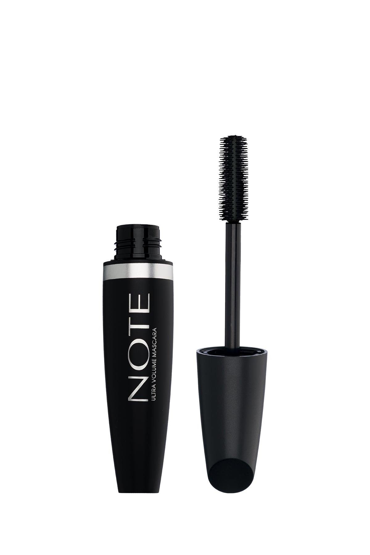 Note Ultra Volume Maskara Hacim ve Kıvırma Etkili-007.2147