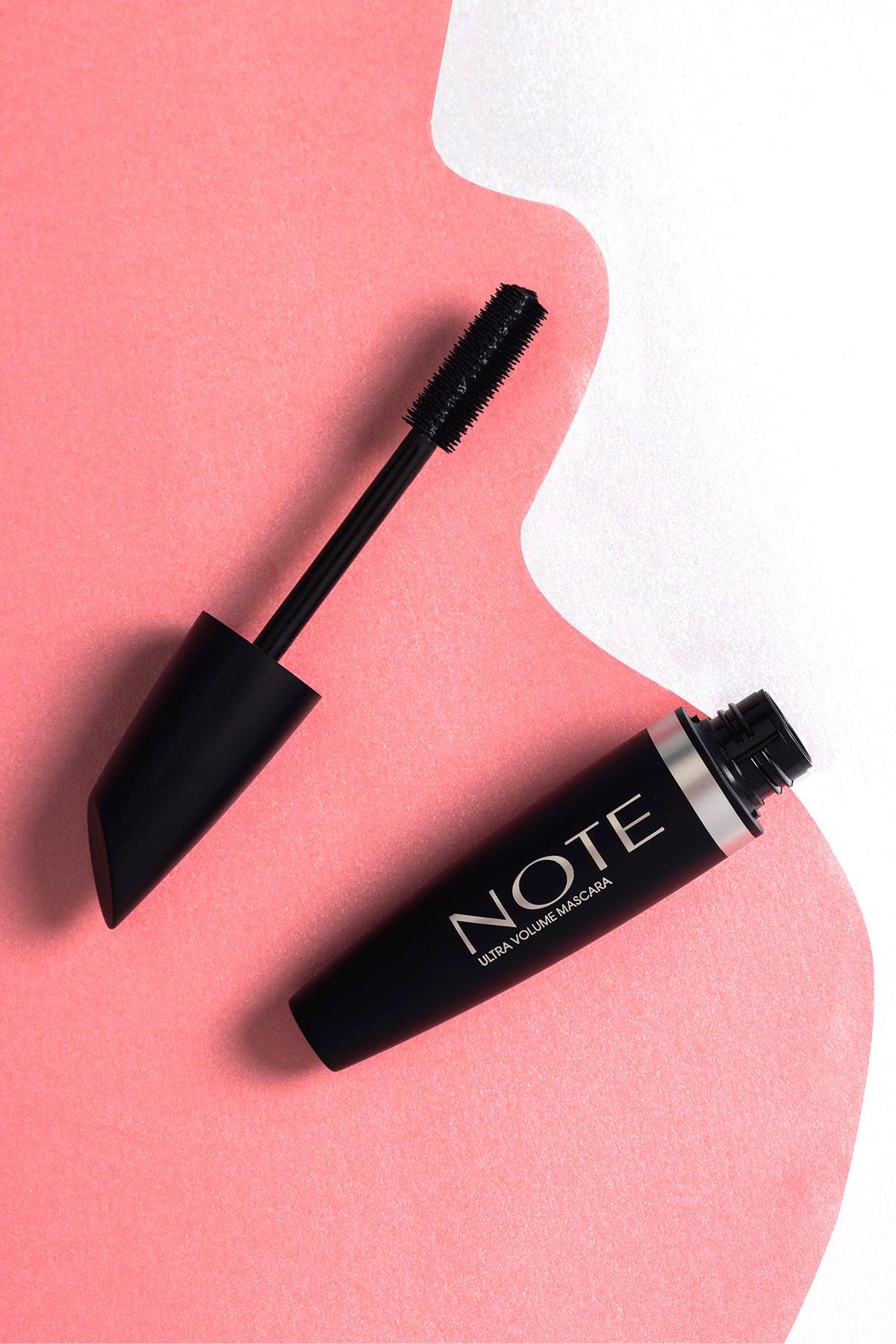 Note Ultra Volume Maskara Hacim ve Kıvırma Etkili-007.2147