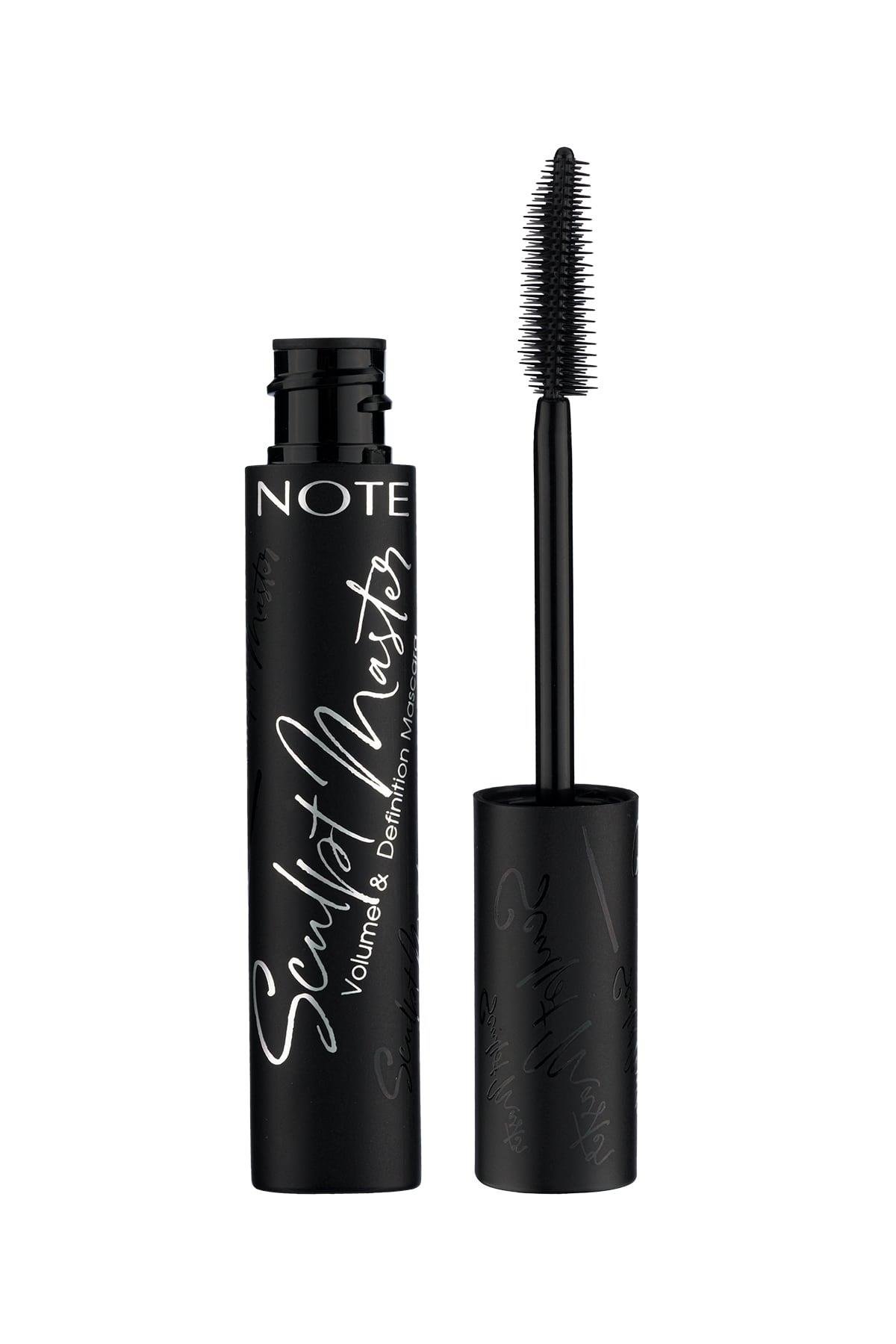 Note Sculpt Master Maskara Extra Black Tek Tek Ayırma Etkili-007.2152