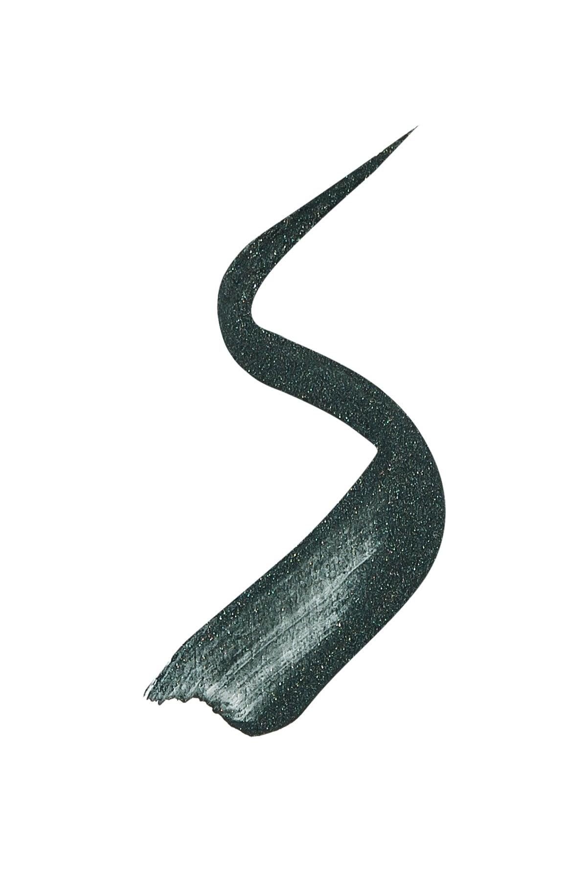 Note Elegant Matte Dipliner Waterproof Yeşil - 04 Ocean Green-30110008