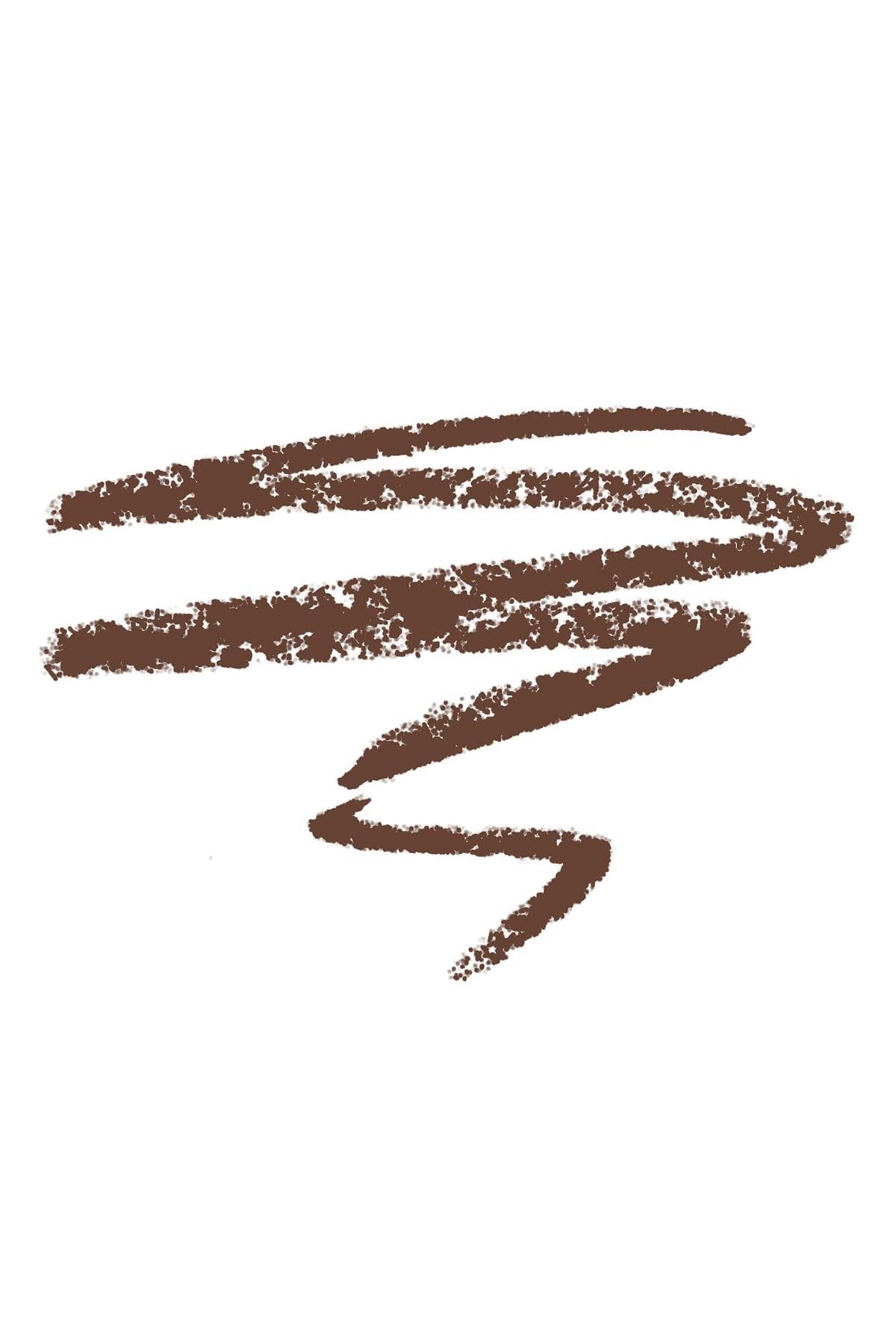 Note Natural Look Eyebrow Pencil 03 Brown Kaş Kalemi - Kahverengi-30110026