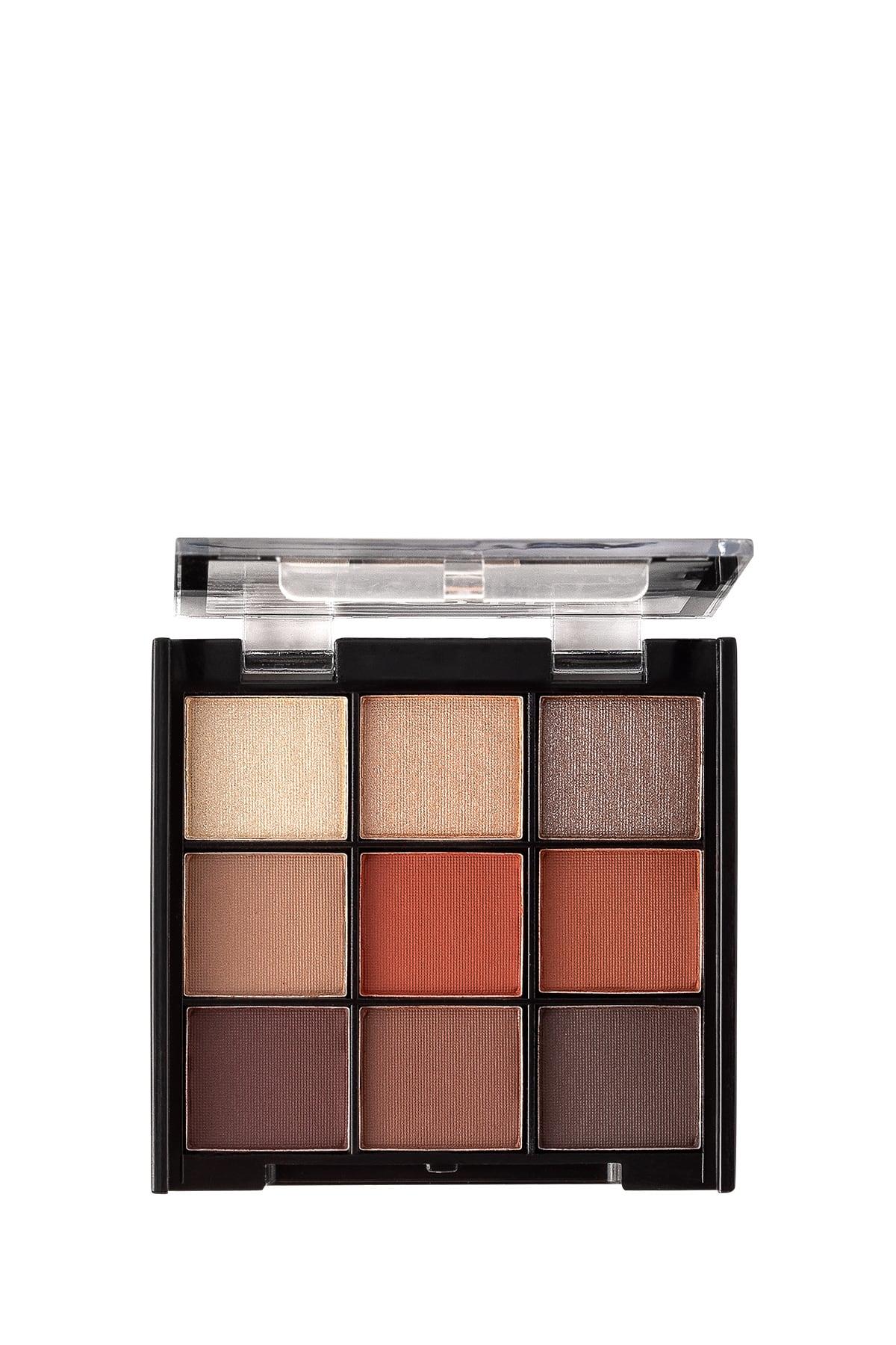 Note Flawless Eyeshadow 01 Göz Far Paleti-30110081