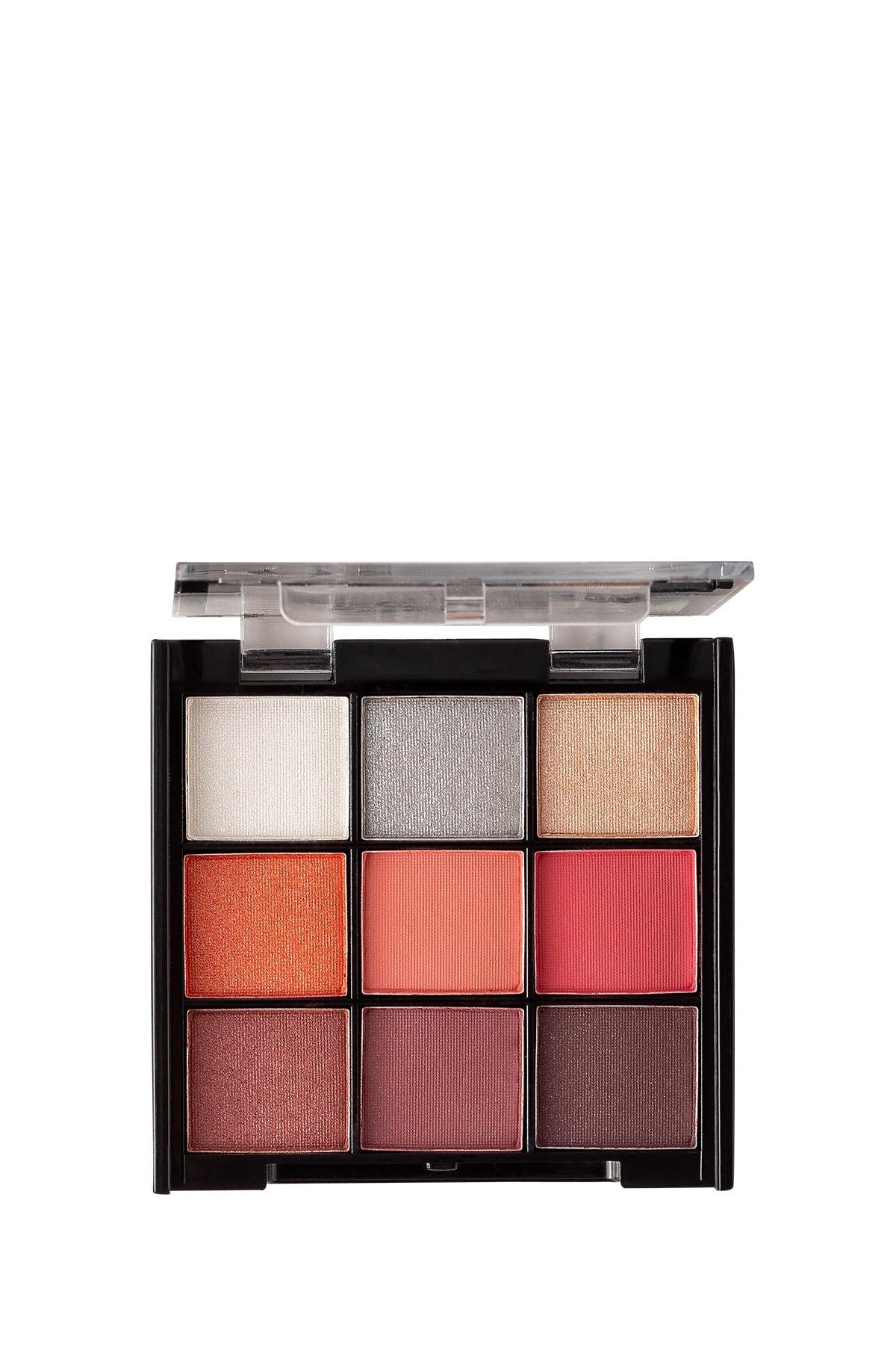 Note Flawless Eyeshadow 02 Göz Far Paleti-30110082