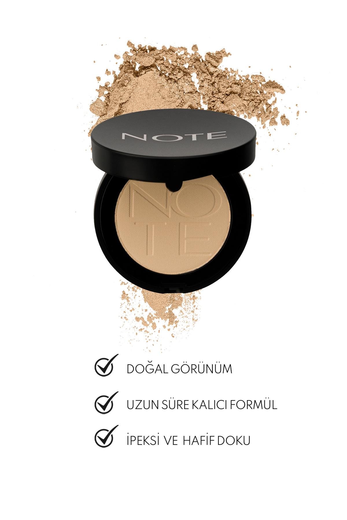 Luminous Silk Eyeshadow Tekli Göz Farı – 02 Krem-30110084