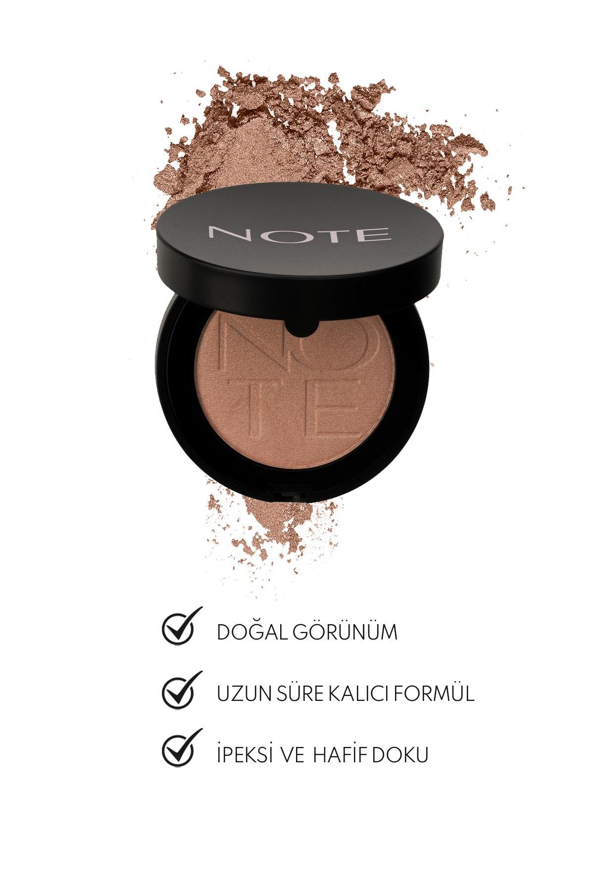 Luminous Silk Eyeshadow Tekli Göz Farı – 13 Somon-30110095