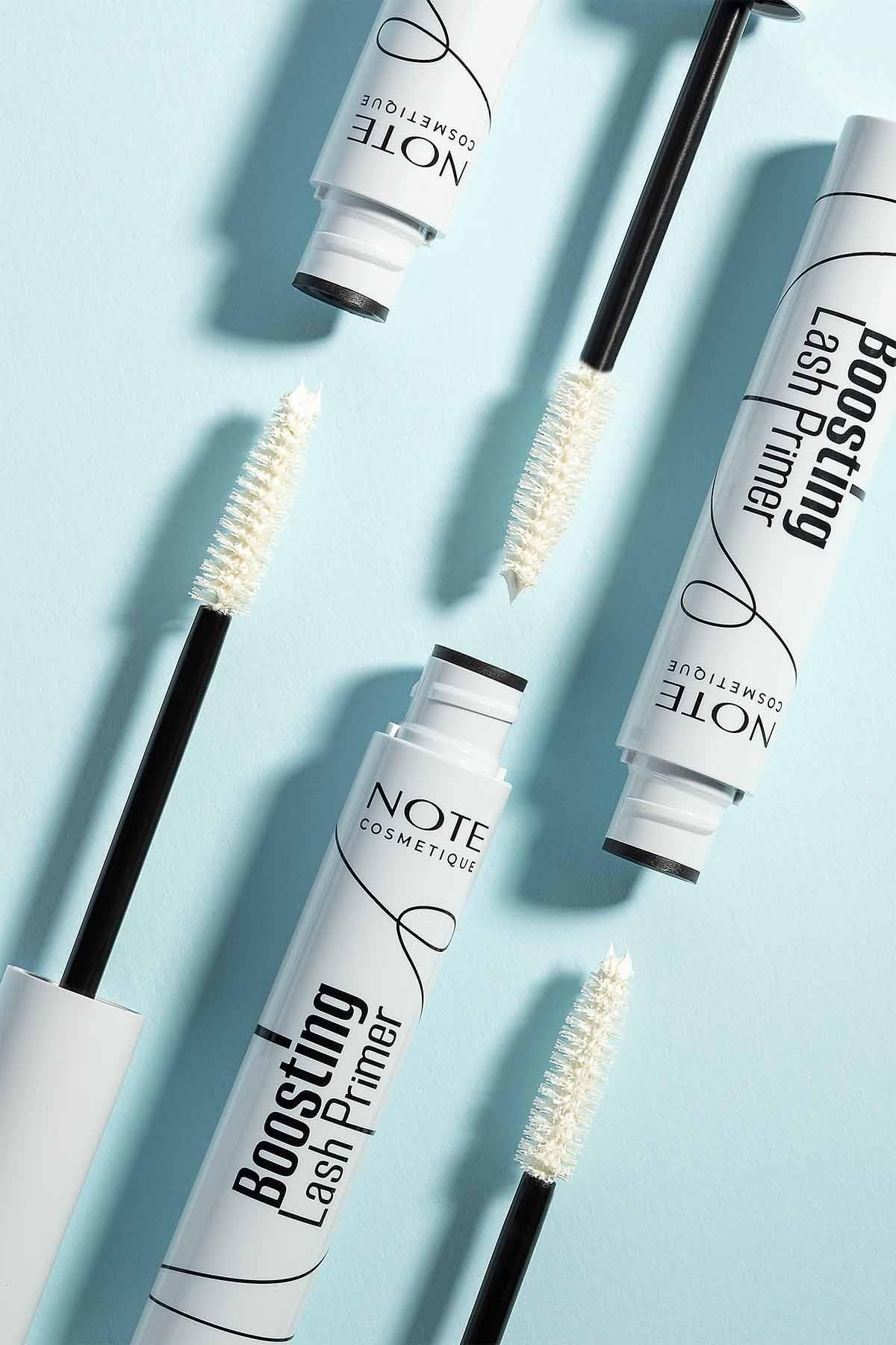 Note Boosting Lash Primer Maskara Bazı-30110131