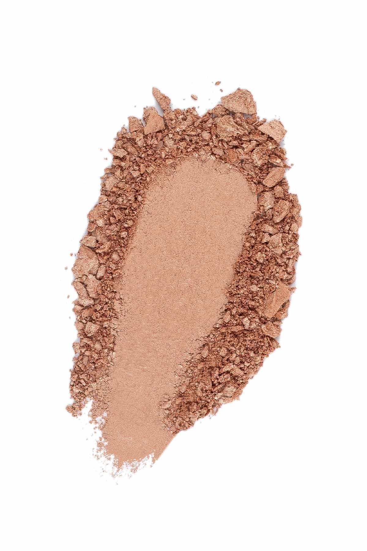 Note Baked Blusher 01 Pleasure Işıltılı Fırınlanmış Toz Allık-30110172