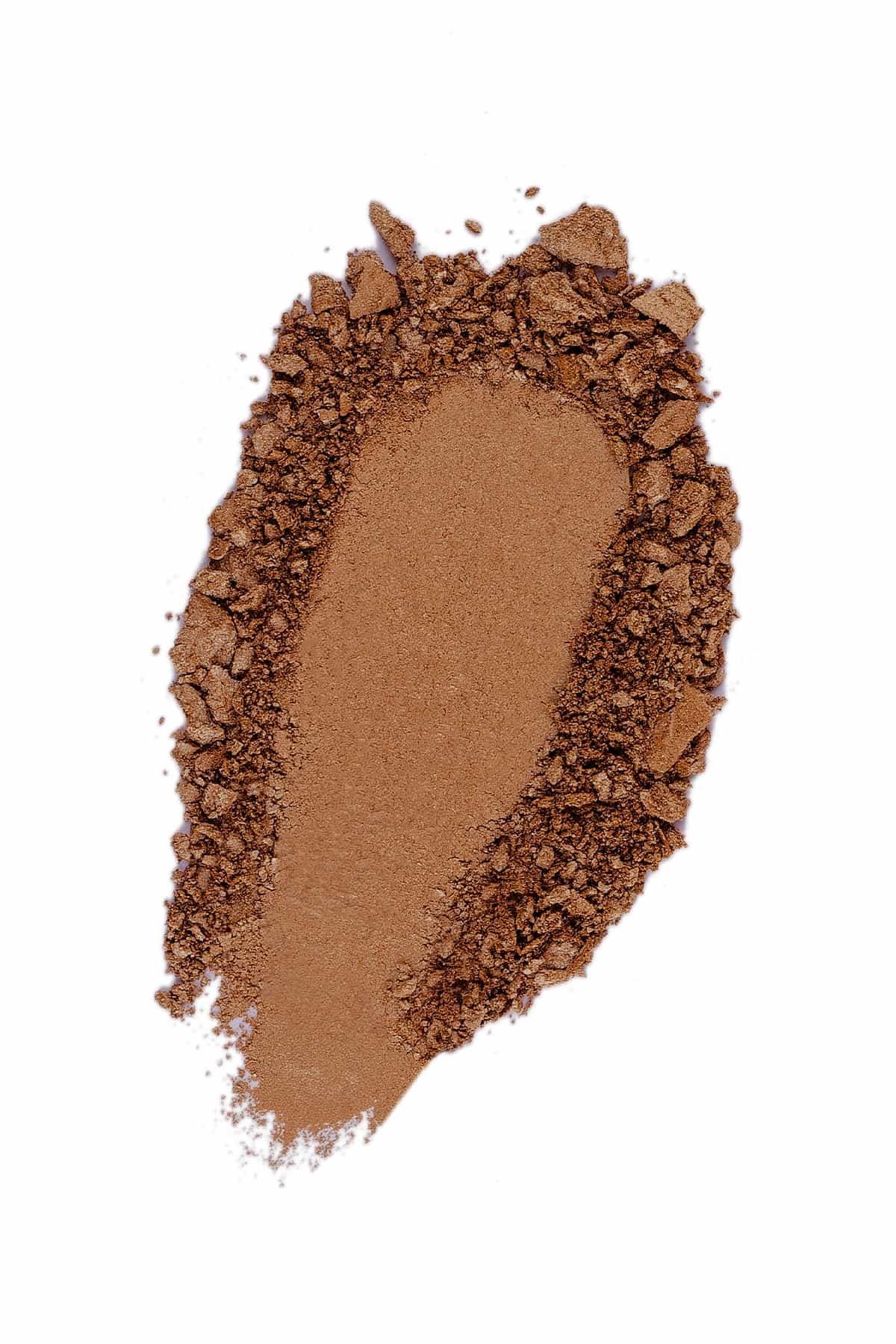 Note Baked Blusher 04 Deeply Bronze Işıltılı Fırınlanmış Toz Allık-30110175