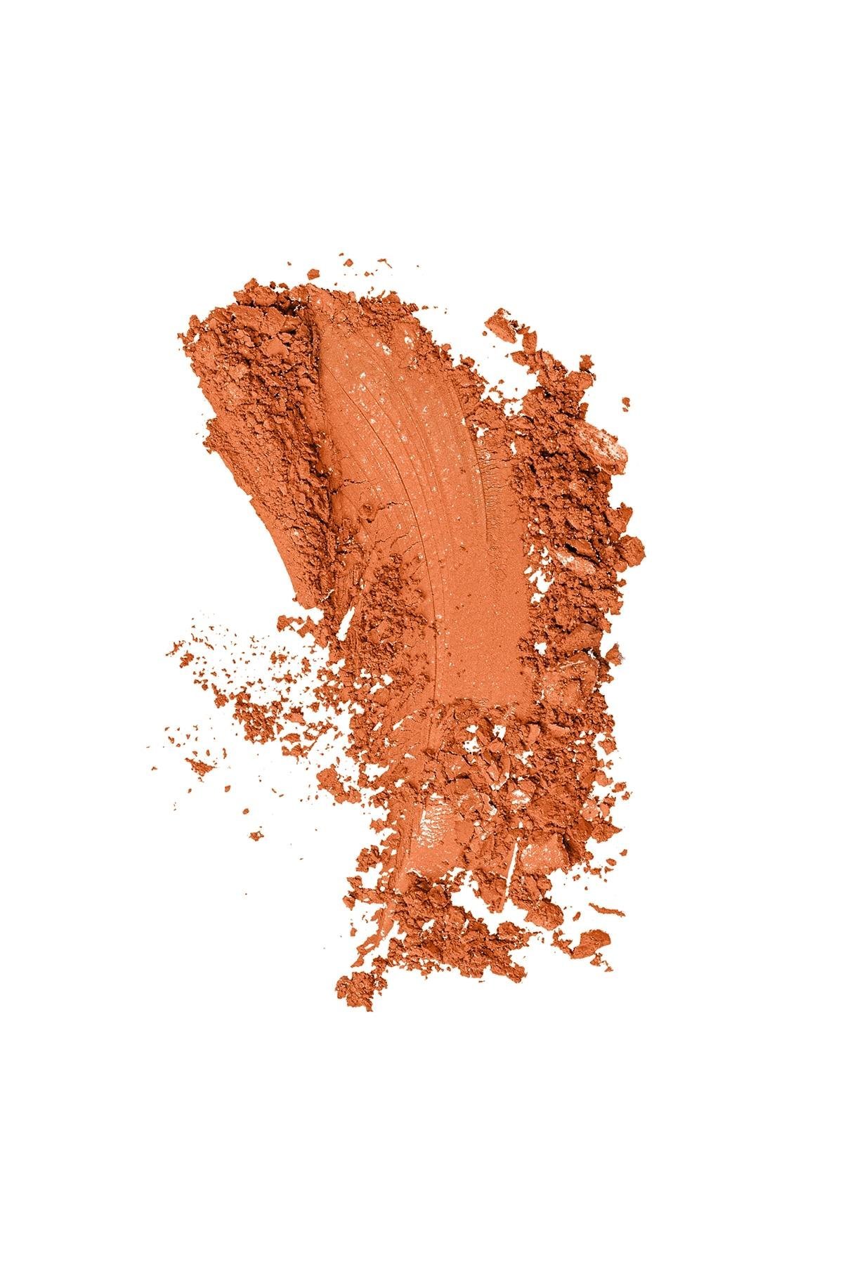 Note Luminous Silk Compact Blusher 03 Coral Toz Allık-30110197
