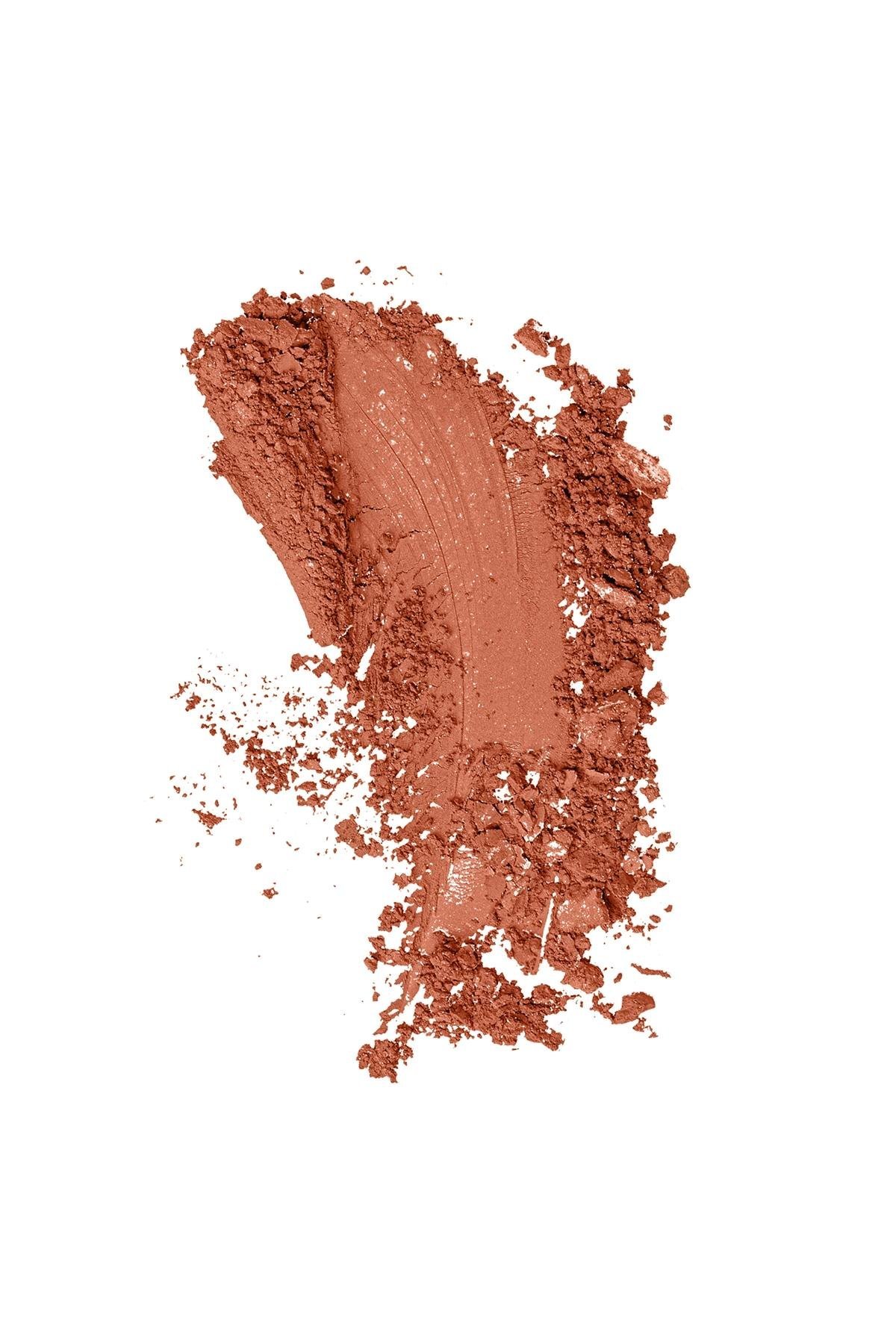 Note Luminous Silk Compact Blusher 05 Desert Rose Toz Allık-30110199