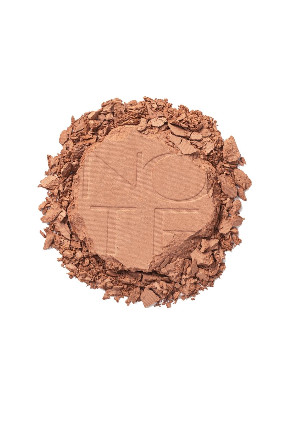Note Luminous Silk Compact Blusher 11 Sunset Toz Allık-30110205