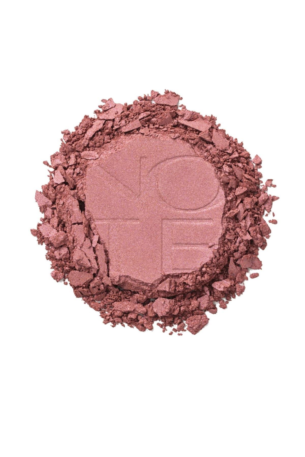 Note Luminous Silk Compact Blusher 13 Deep Pink Toz Allık-30110207