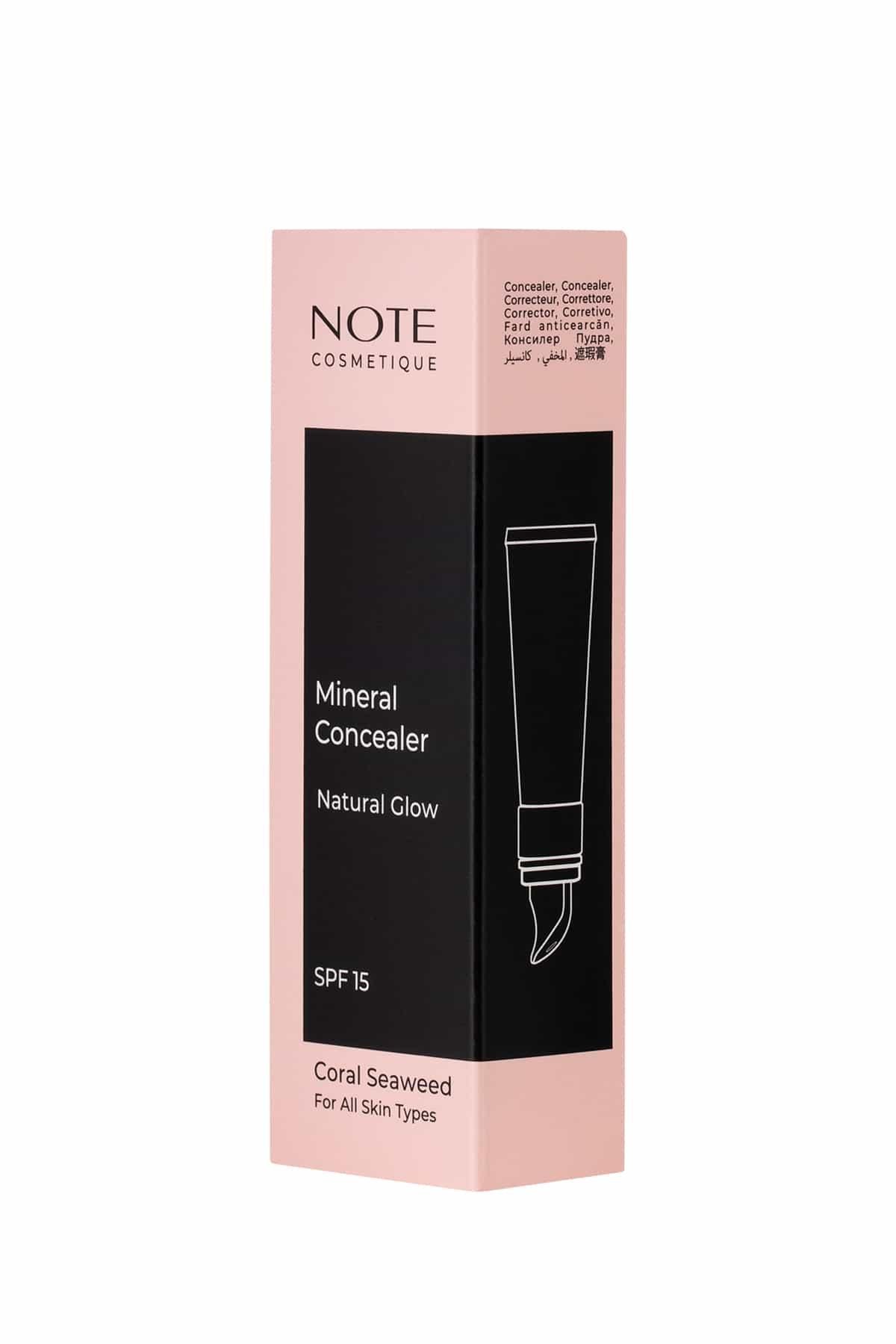 Note Mineral Concealer 201 SPF 15 Göz Altı Kapatıcısı-30110249