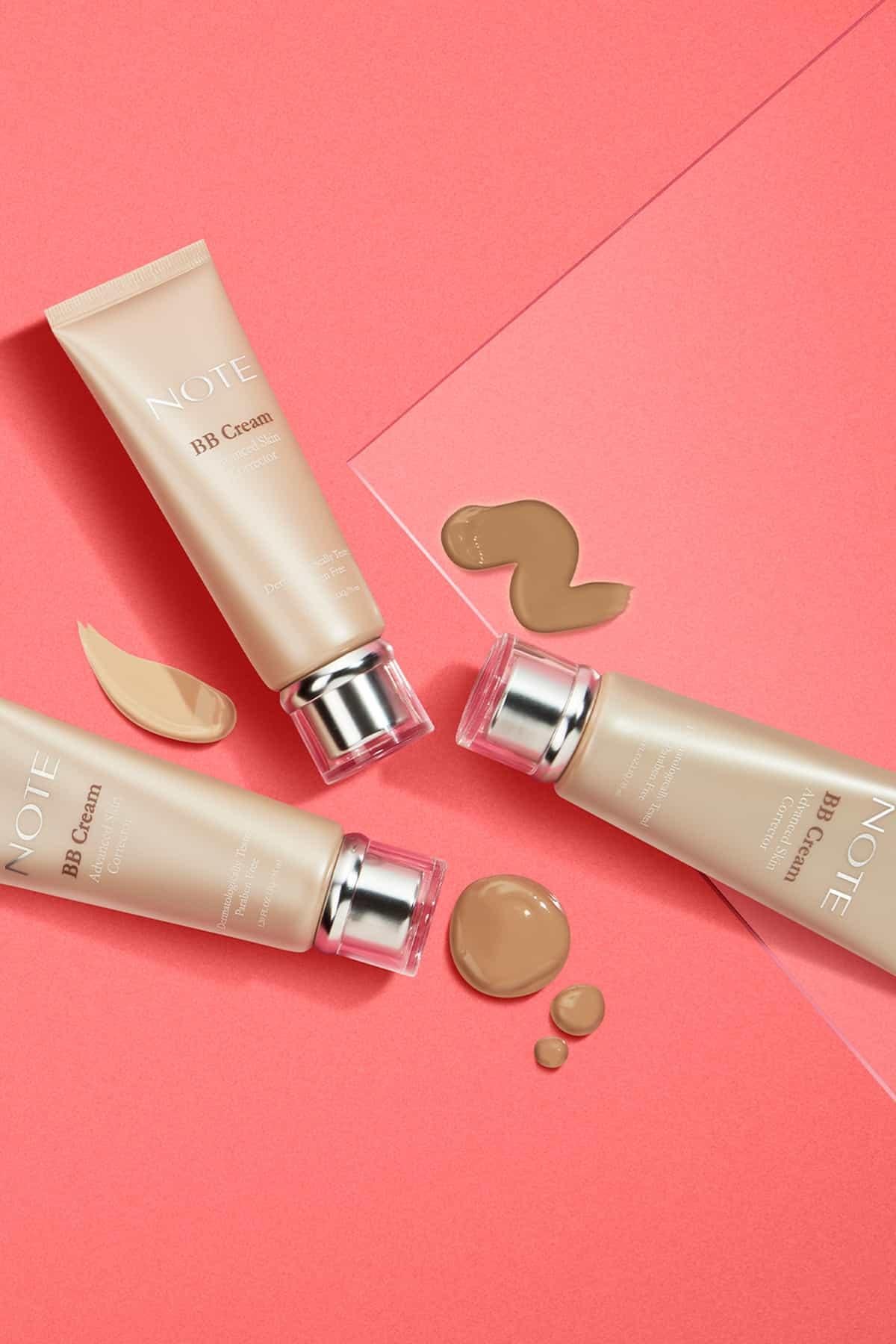 Note BB Cream 02 SPF 15 Nemlendirici Etkili Yoğun Kapatıcı BB Krem-30110576