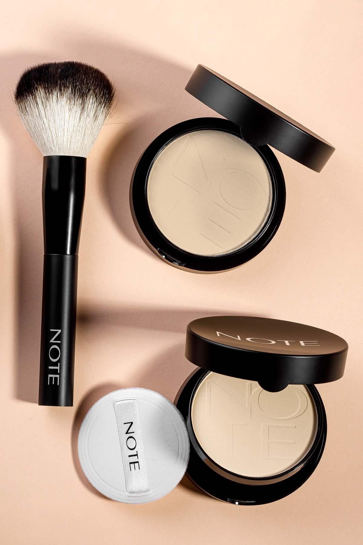 Note Banana Setting Powder Mat Bitişli Makyaj Sabitleyici Pudra-30110617