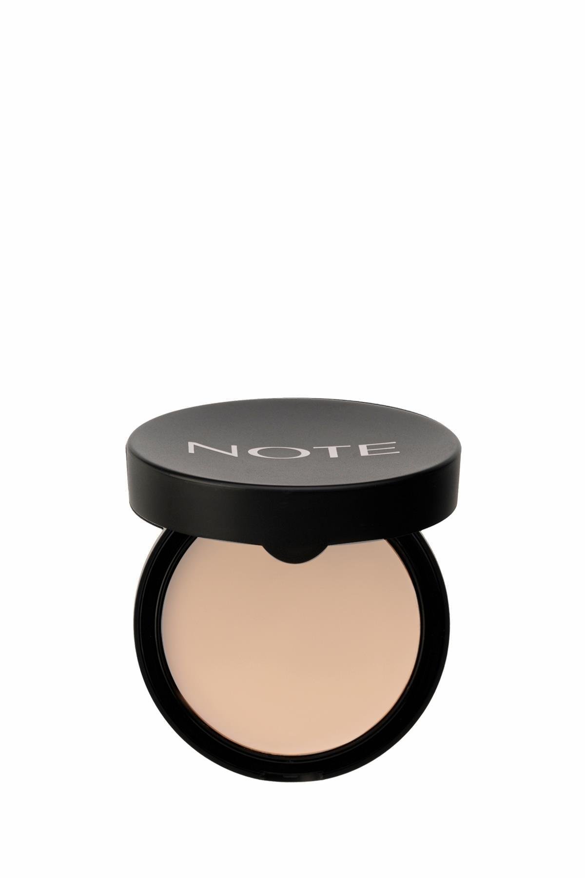 Note Luminous Silk Cream Powder 01 Beige Patakrem Pudra Fondöten-30110672