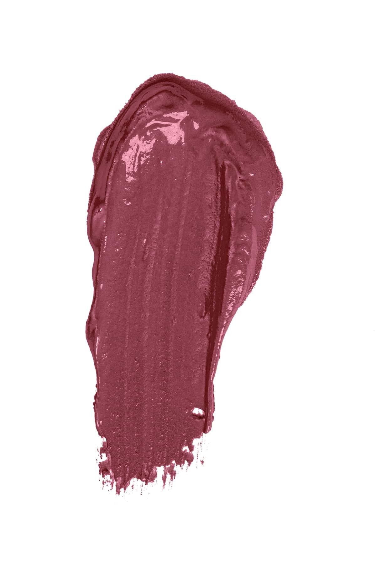 Note Mineral Matte Lip Cream 03 Rose Sorbet Yarı Mat Bitişli Likit Ruj - Pembe-30110698
