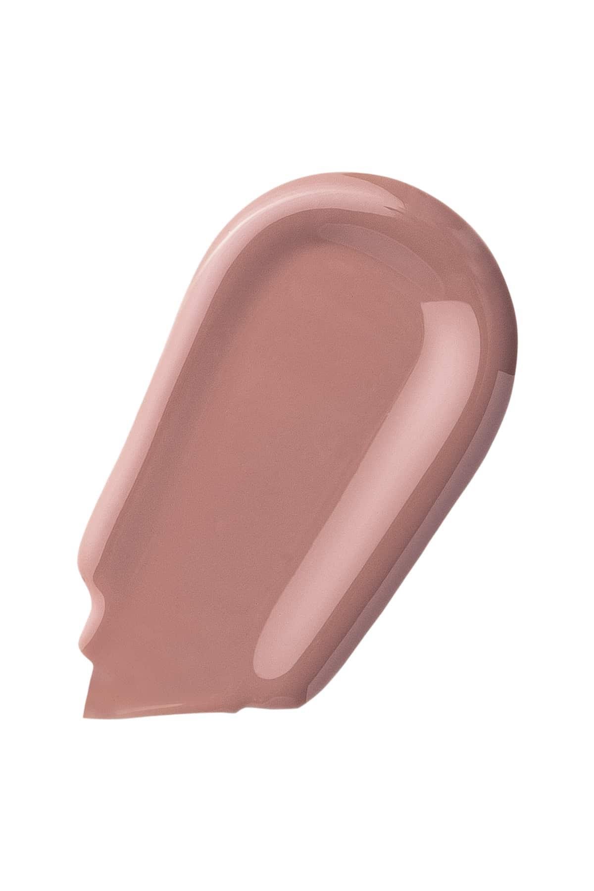 Note Flawless Lipgloss 04 Smell Of Coffee Nemlendirici Etkili Parlak Ruj - Nude-30110707