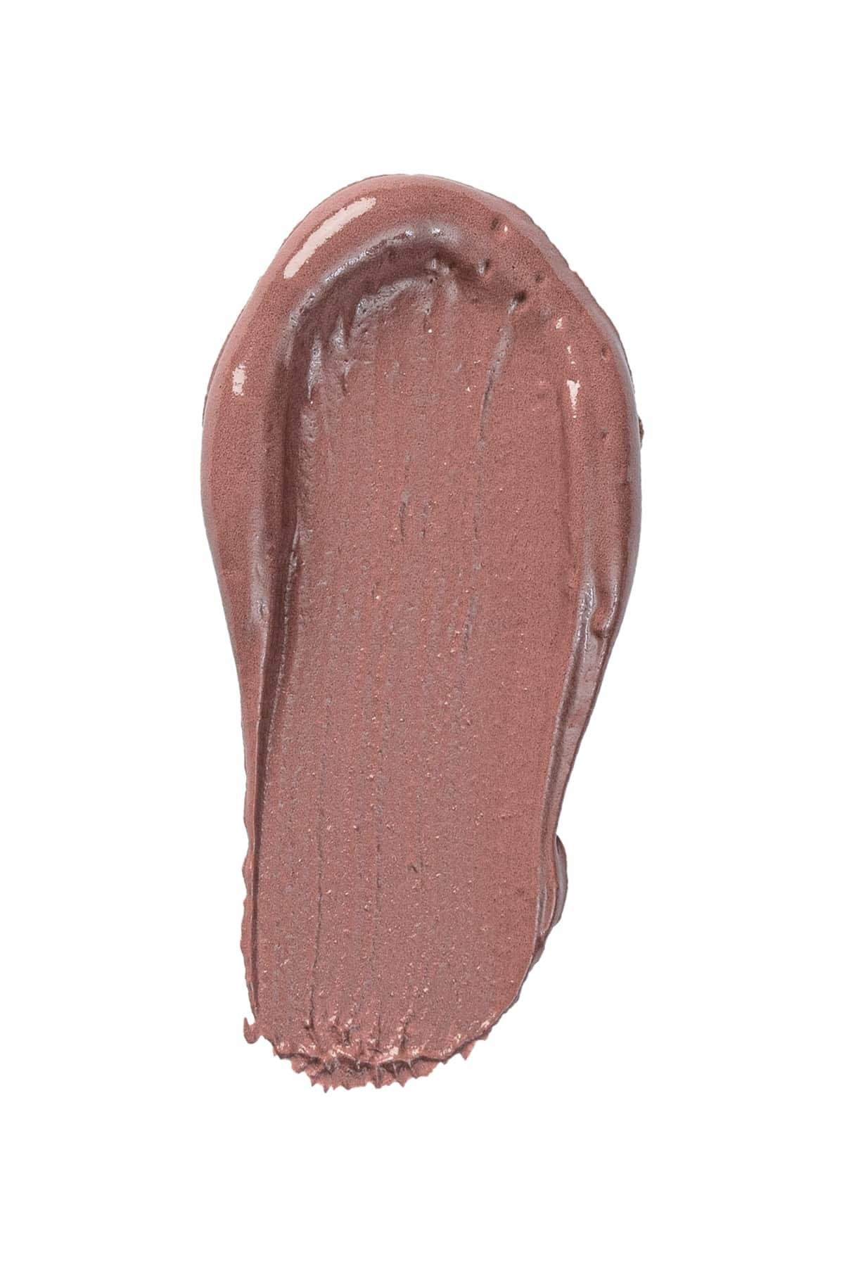 Note Mattemoist Lipgloss 401 Matnude Yarı Mat Saten Bitişli Likit Ruj - Nude-30110779