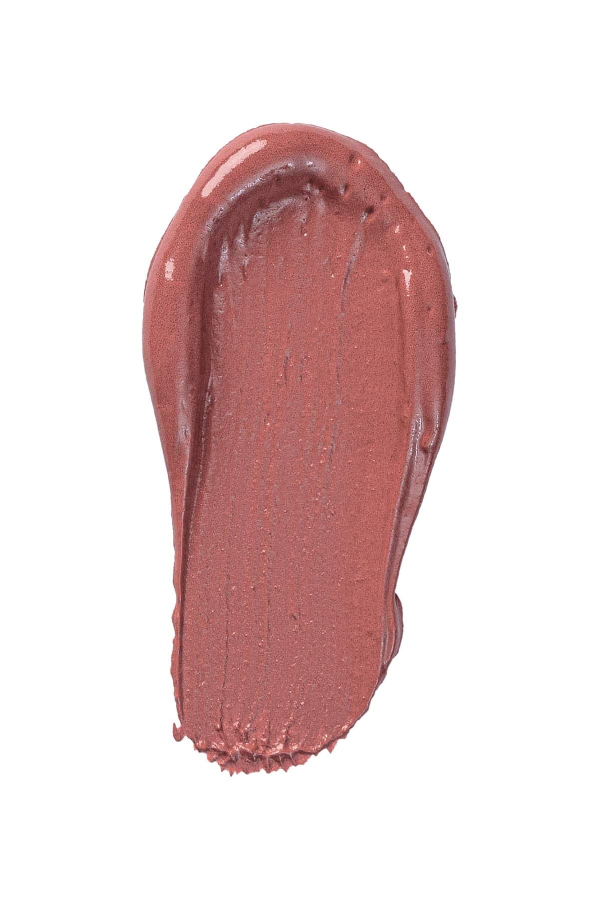 Note Mattemoist Lipgloss 402 Matkiss Yarı Mat Saten Bitişli Likit Ruj - Nude-30110781