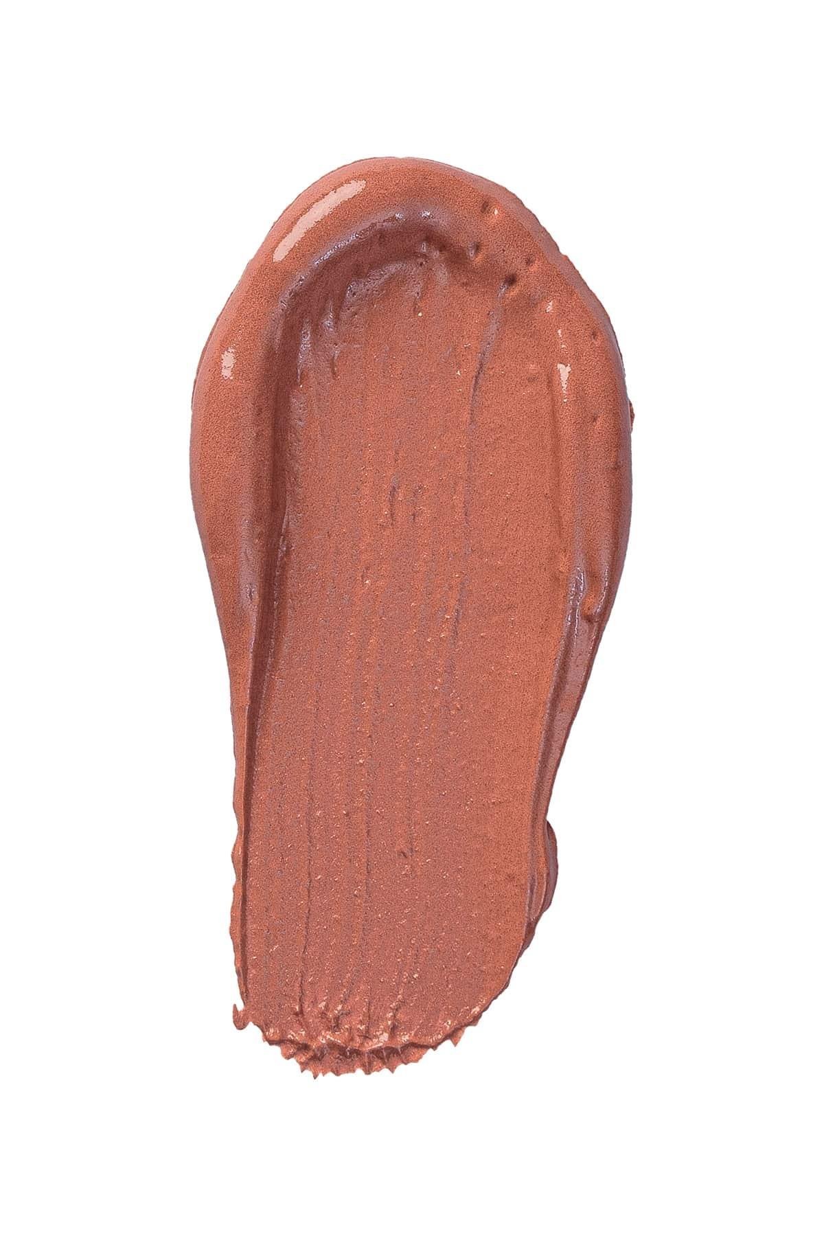 Note Mattemoist Lipgloss 411 Vanilla Milk Yarı Mat Saten Bitişli Likit Ruj - Nude-30110792