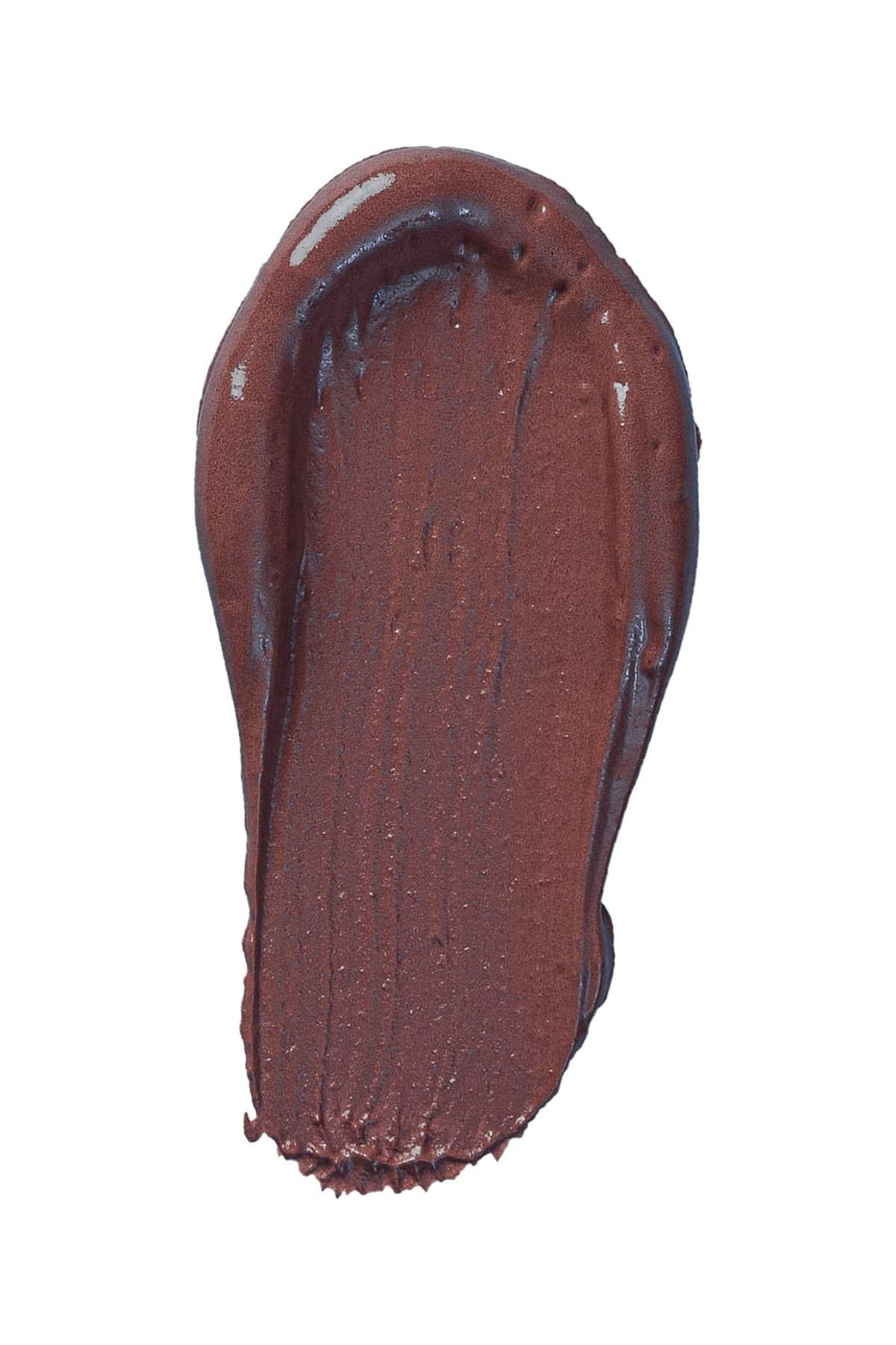 Note Mattemoist Lipgloss 415 Shy Berry Yarı Mat Saten Bitişli Likit Ruj - Bordo-30110796