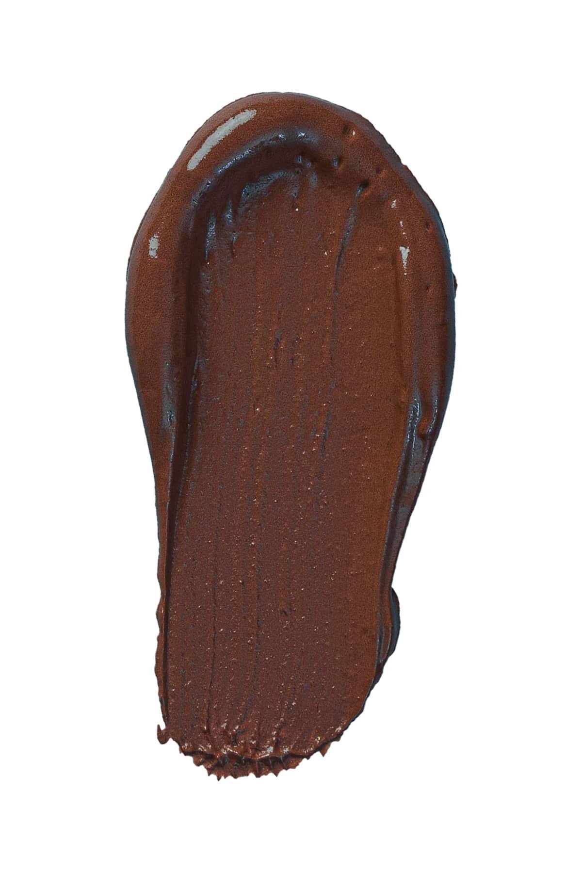 Note Mattemoist Lipgloss 416 Clover Brown Yarı Mat Saten Bitişli Likit Ruj - Kahverengi-30110797
