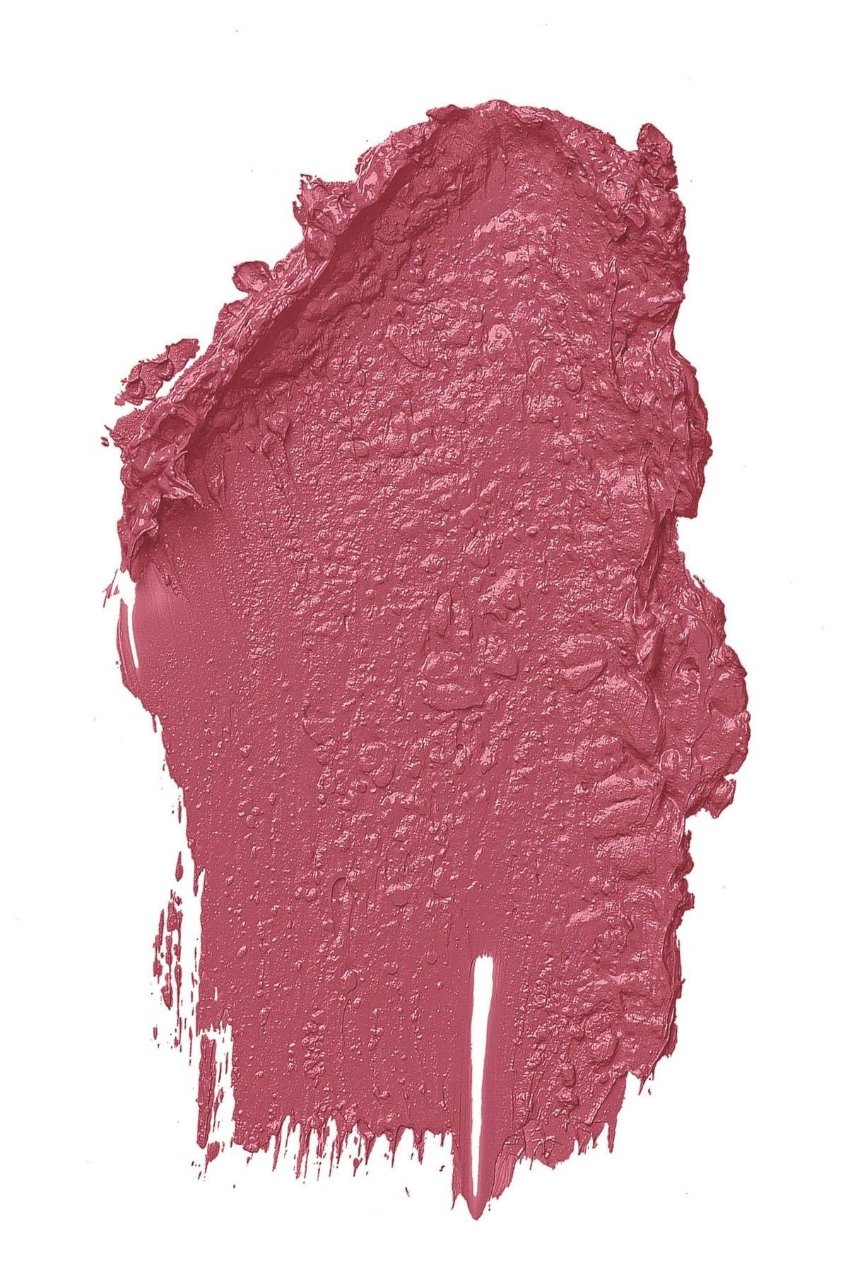 Note Deep Impact Lipstick 04 Terracotta Kremsi Dokulu Yarı Parlak Ruj - Kırmızı-30110853