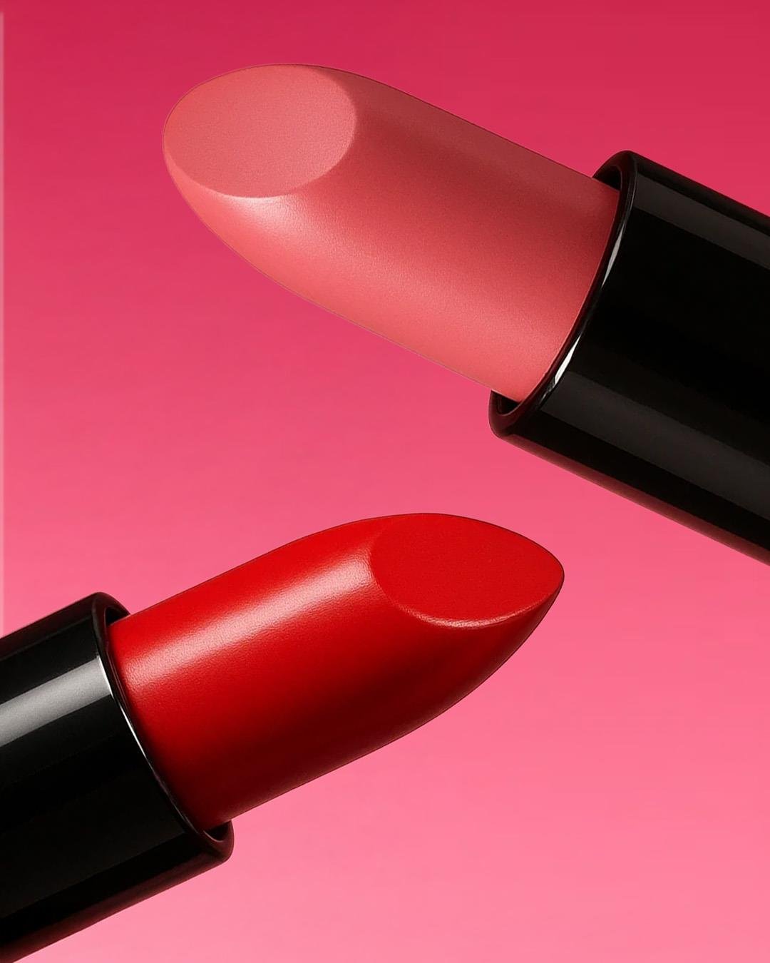Note Deep Impact Lipstick 08 Sophisticate Burgundy Kremsi Dokulu Yarı Parlak Ruj - Kırmızı-30110857