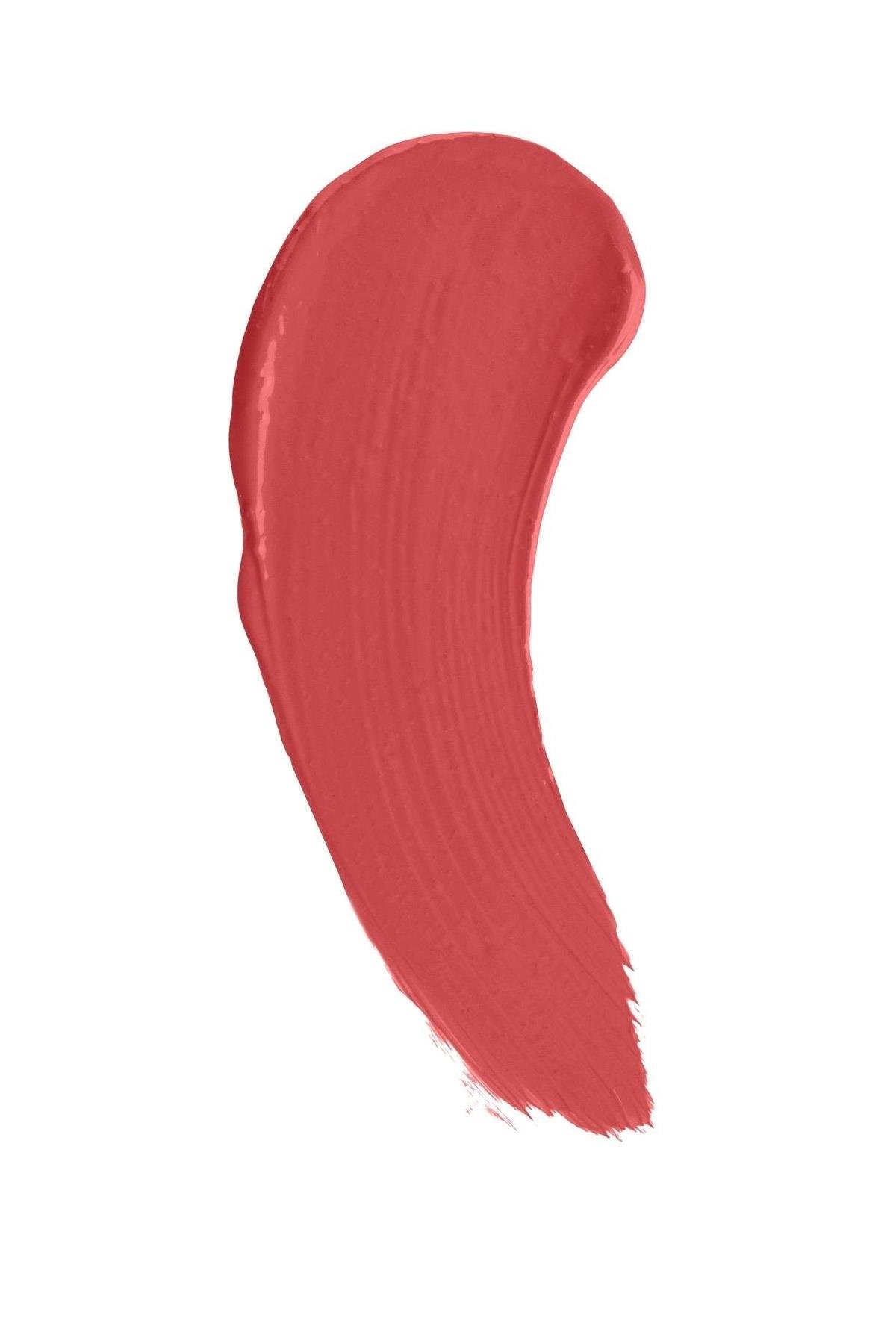 Note Matte Queen Lipstick 05 Summer Charm Kalıcı Likit Ruj - Pembe-30110923