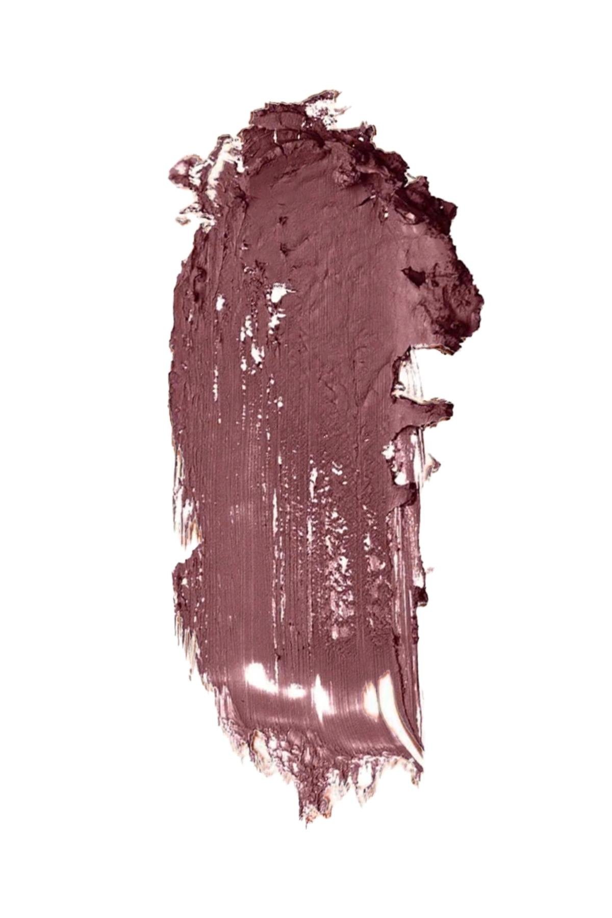 Note Mattemoist Lipstick 303 Miss Kiss Mat Bitişli Ruj - Koyu Nude-30110937