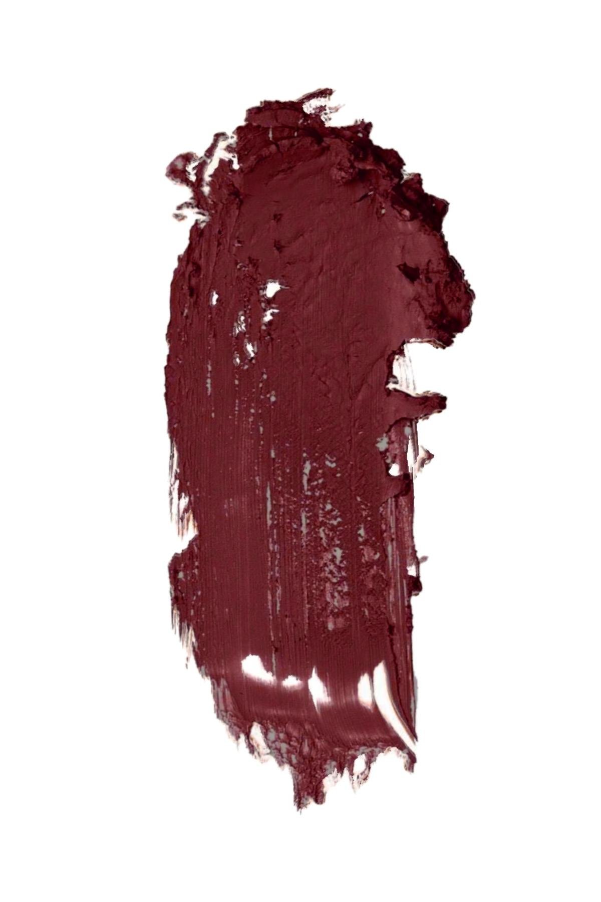Note Mattemoist Lipstick 304 Spring Mat Bitişli Ruj - Bordo-30110938