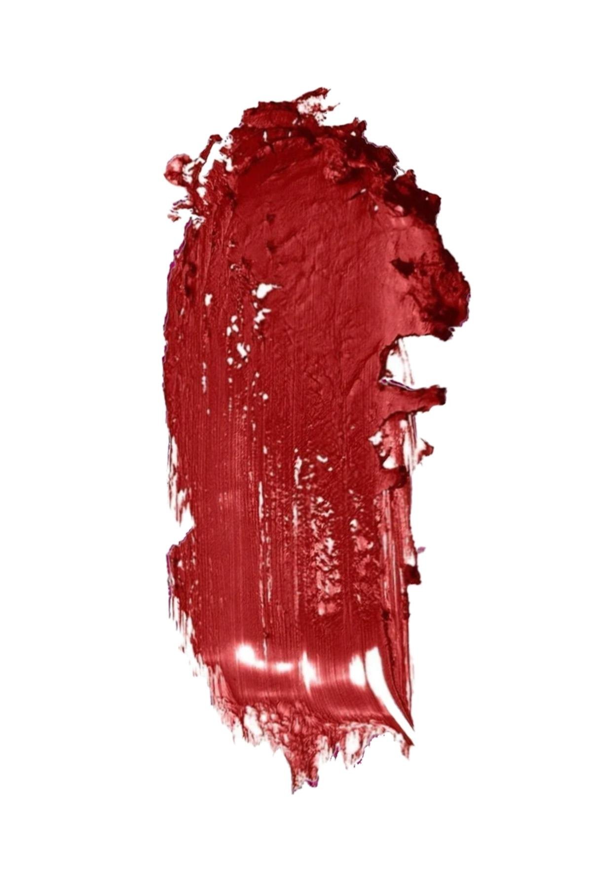 Note Mattemoist Lipstick 306 Miss Blossom Mat Bitişli Ruj - Kırmızı-30110940