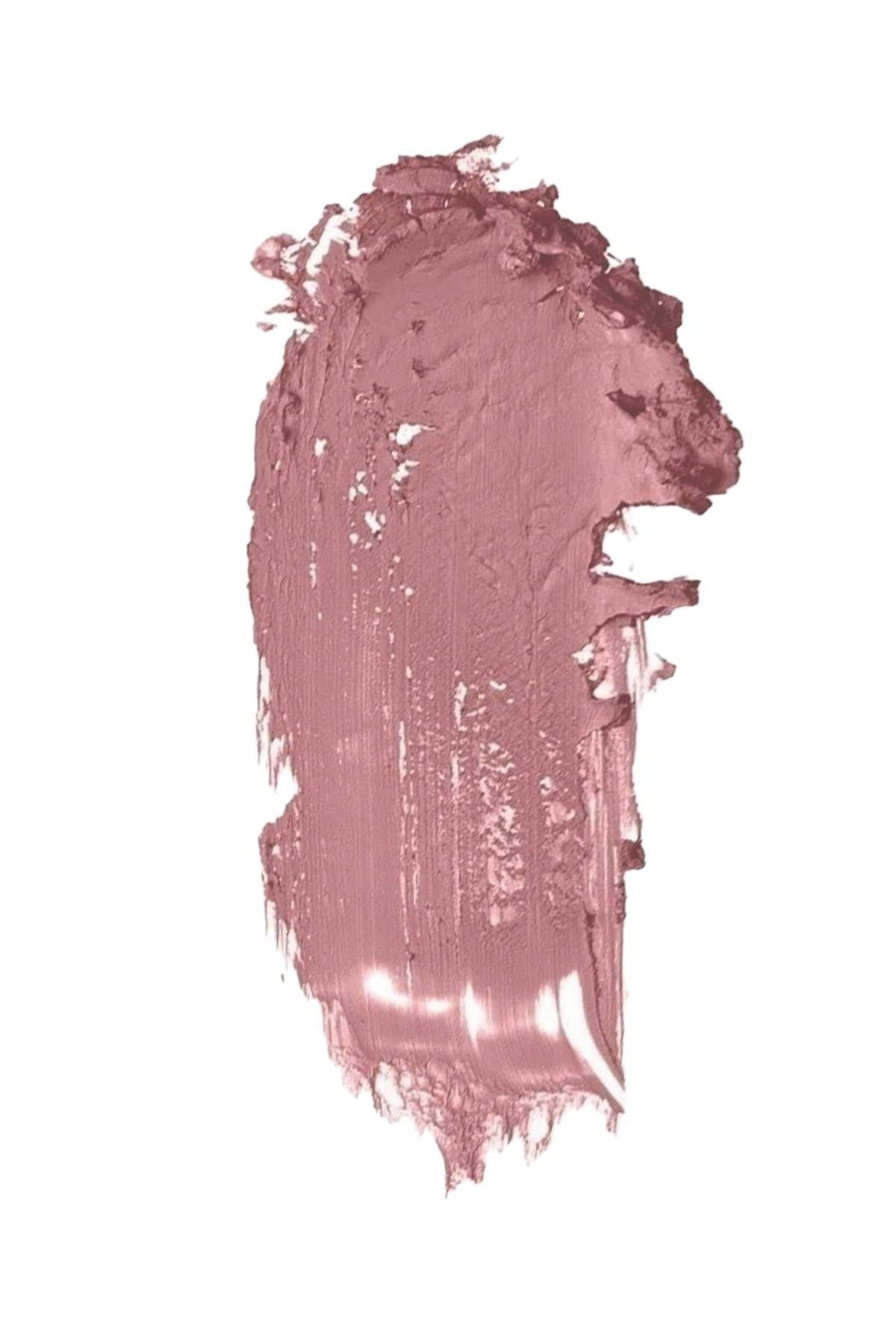 Note Mattemoist Lipstick 312 Happy Tan Mat Bitişli Ruj - Nude-30110946