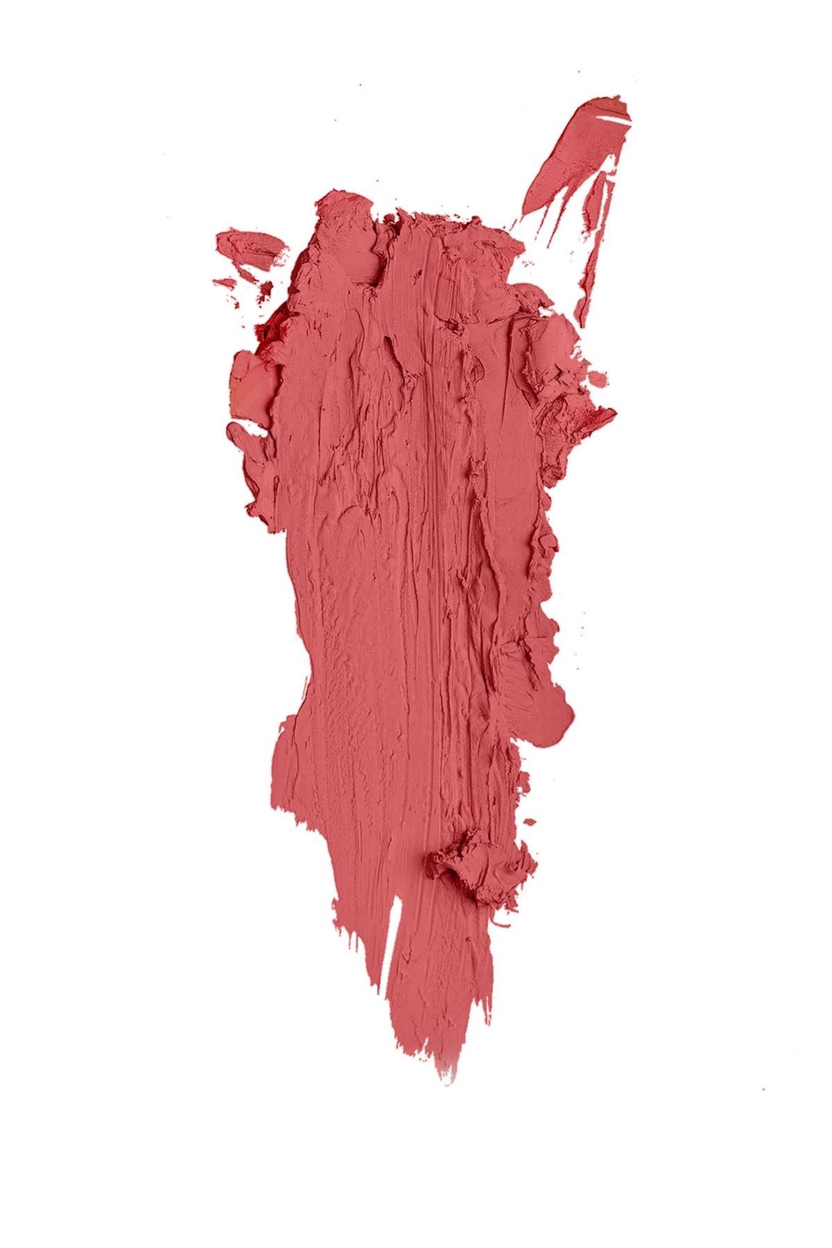Note Mattever Lipstick 05 Rose Delights Yarı Mat Saten Bitişli Ruj - Pembe-30110955