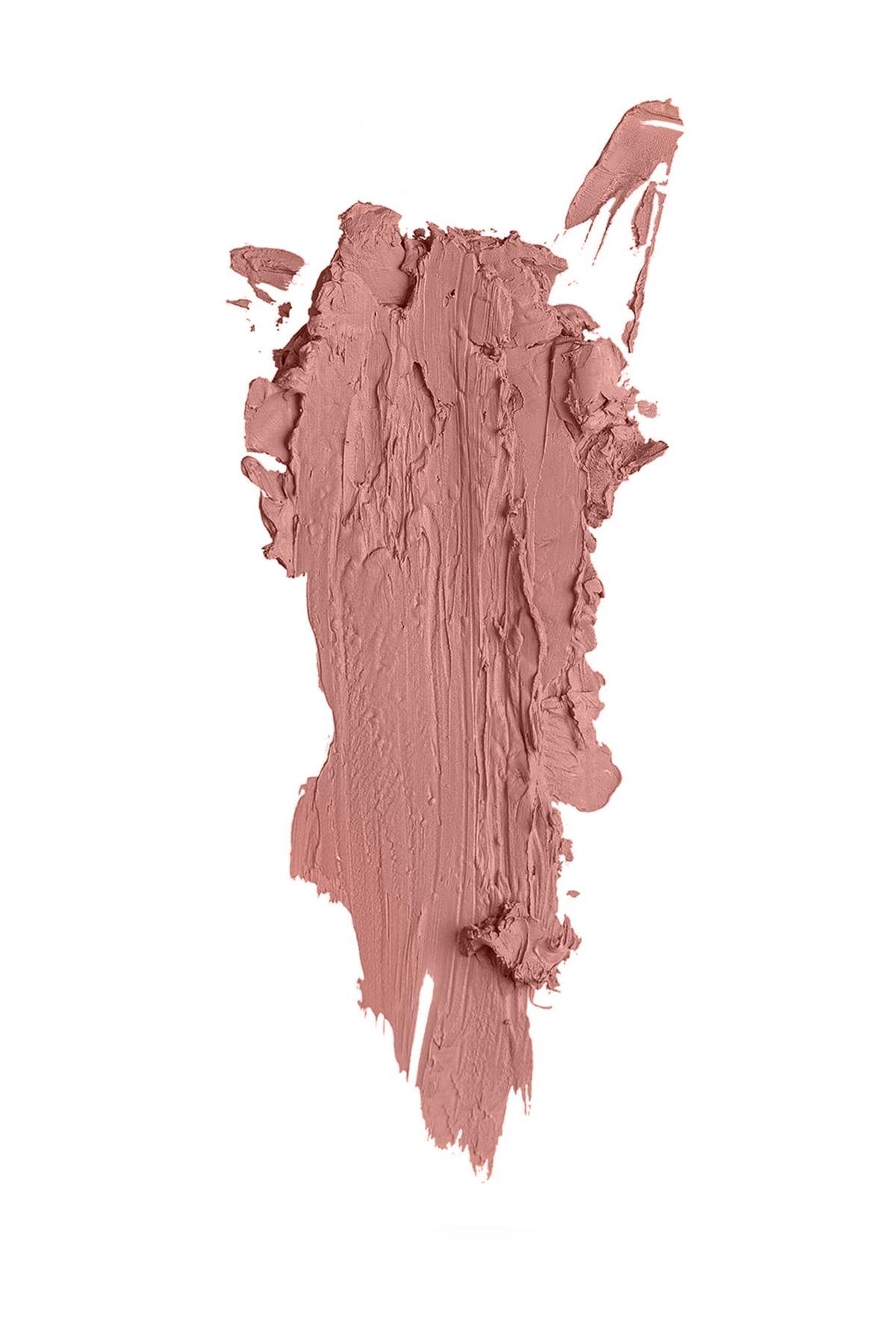 Note Mattever Lipstick 07 Whisper Talks Yarı Mat Saten Bitişli Ruj - Nude-30110957
