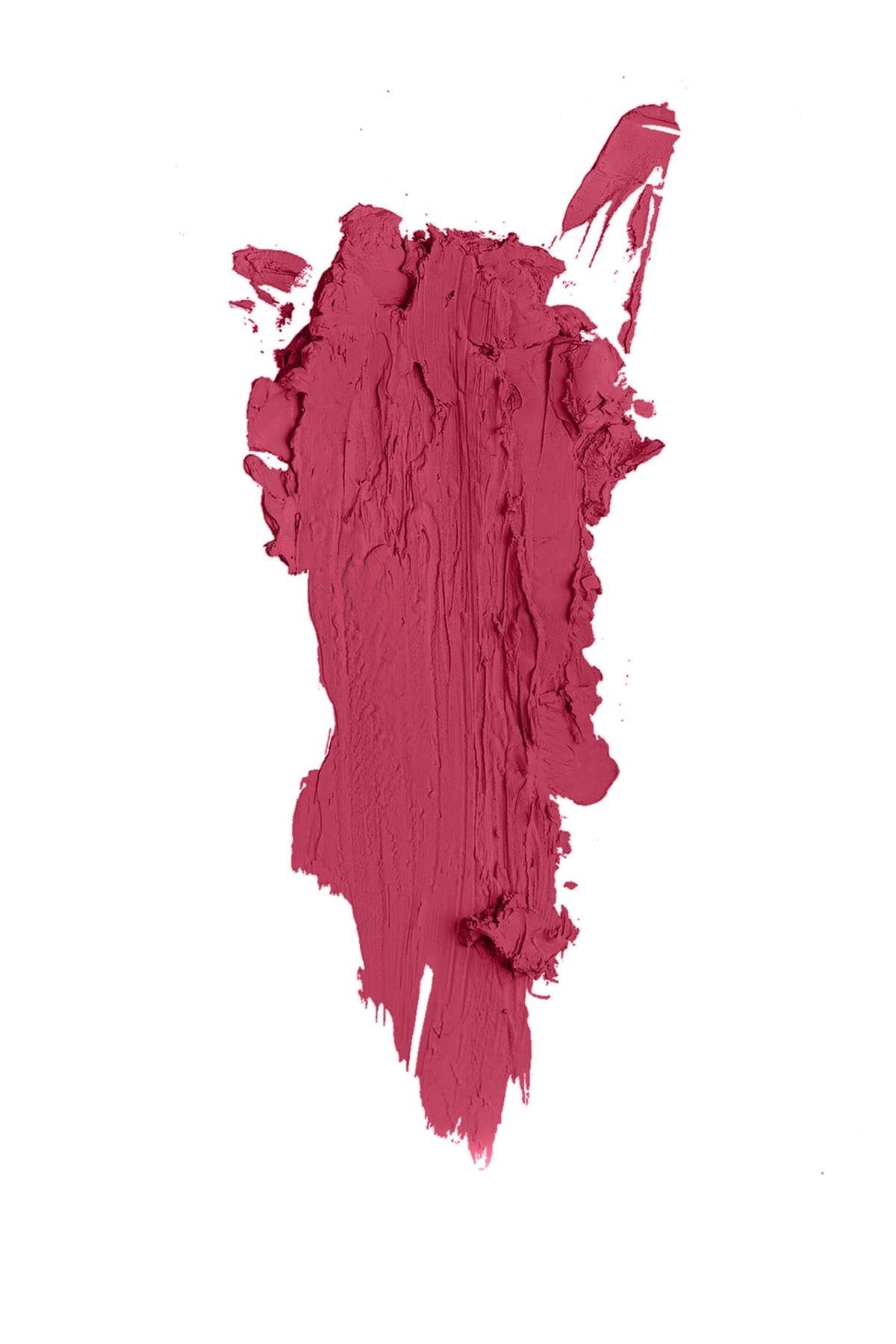 Note Mattever Lipstick 15 Favorite Pink Yarı Mat Saten Bitişli Ruj - Pembe-30110965