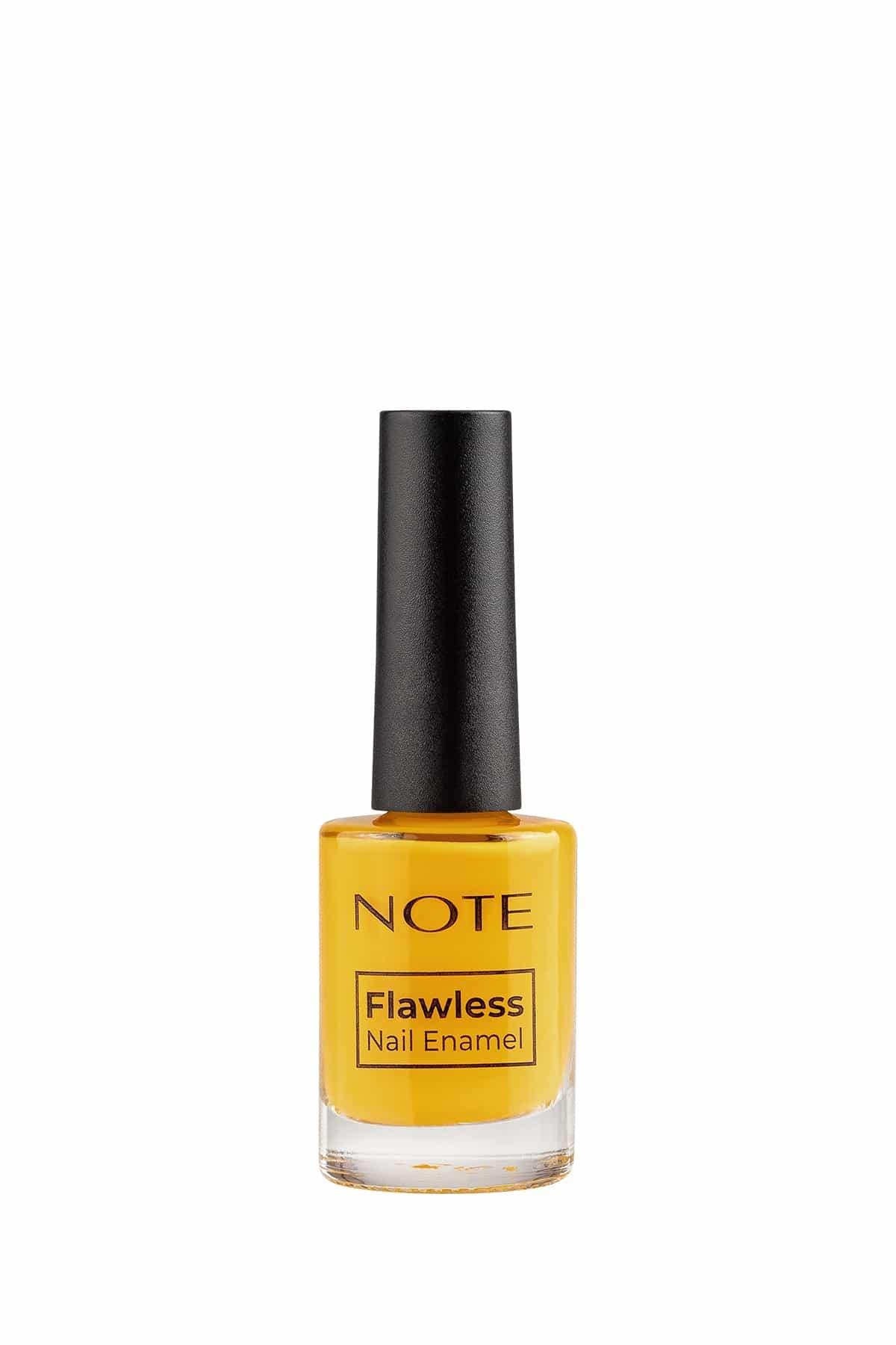 Note Nail Flawless Oje 23 Summer Time - Sarı-30111129