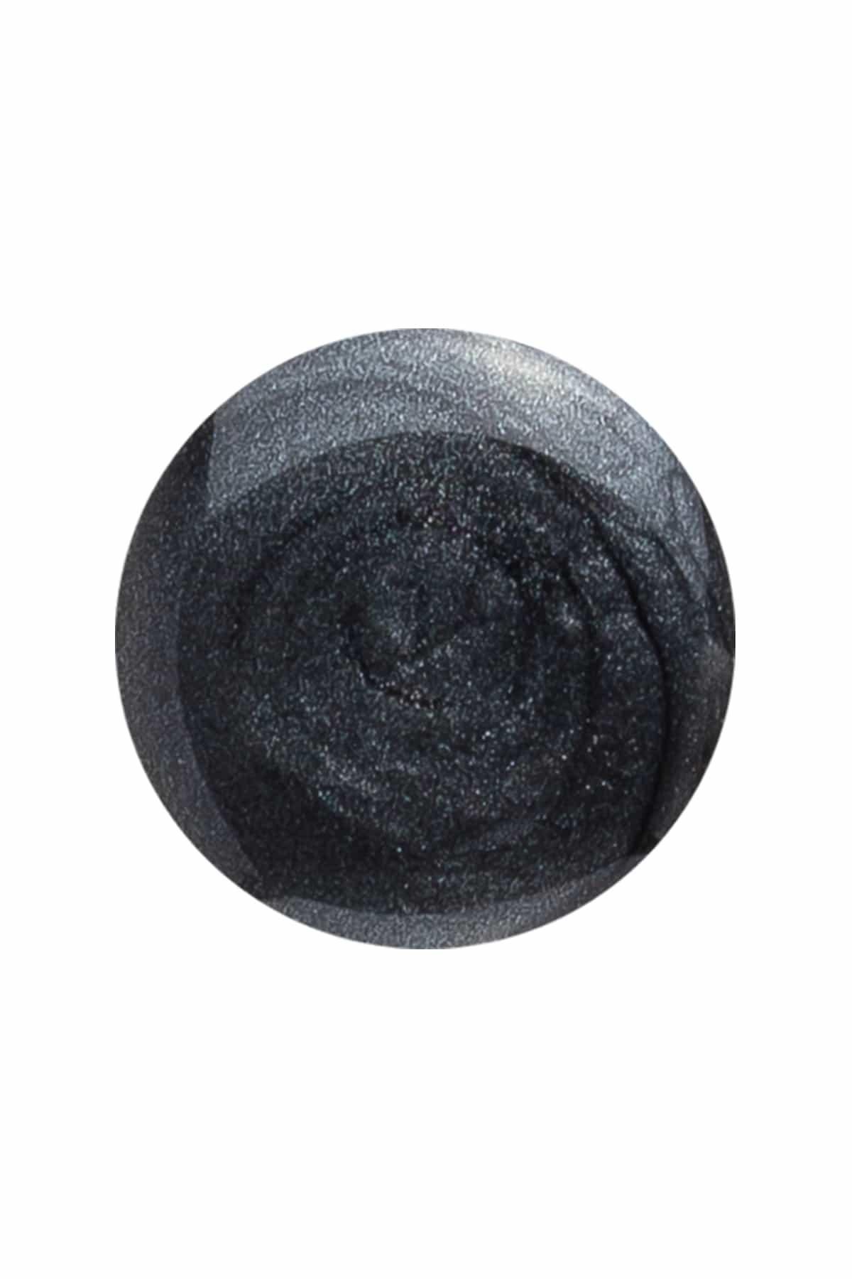 Note Nail Flawless Oje 119 Silver Black - Yeşil-30111225